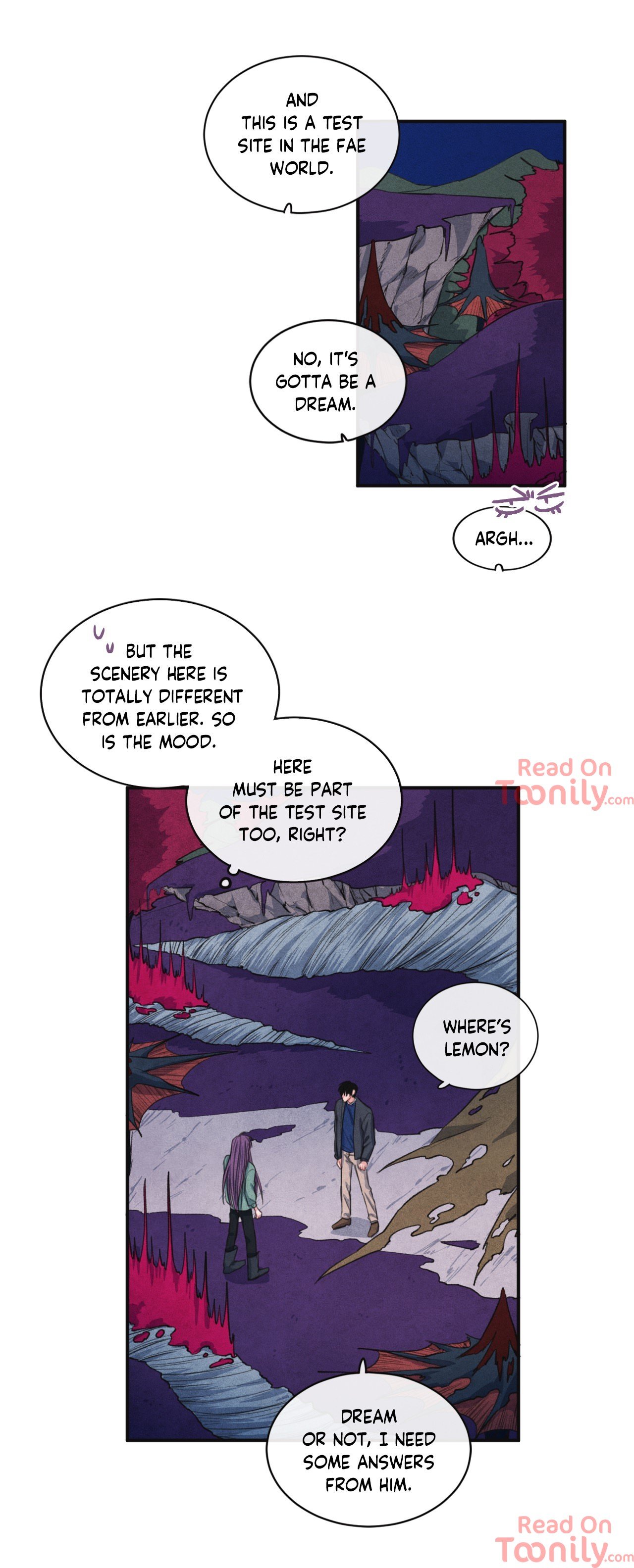 The Knight of the Falling Star Manhwa - Chapter 60 Page 10