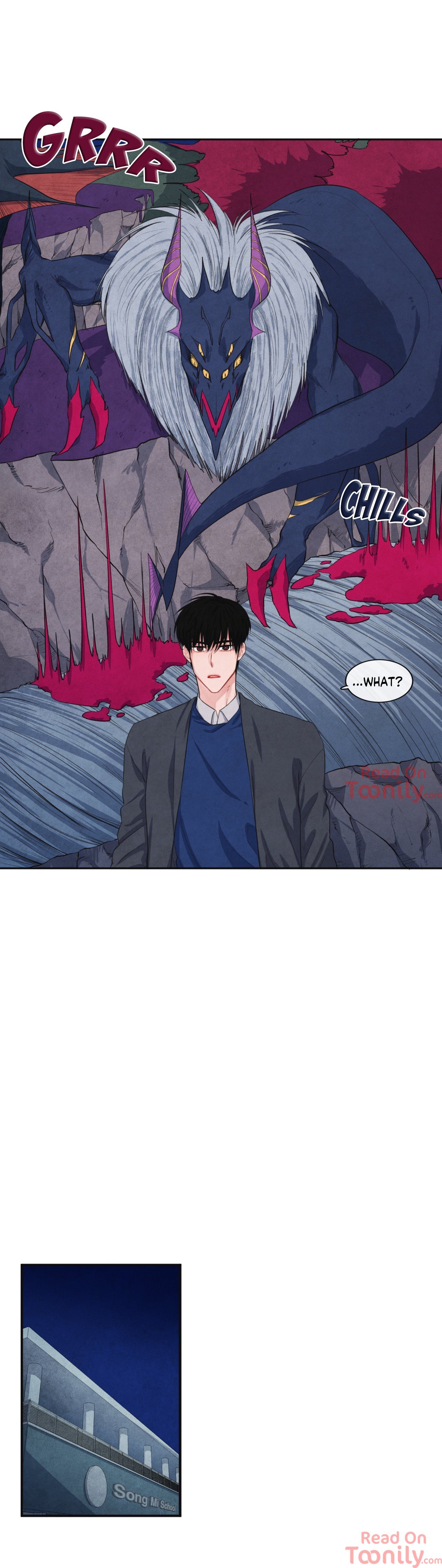 The Knight of the Falling Star Manhwa - Chapter 60 Page 13