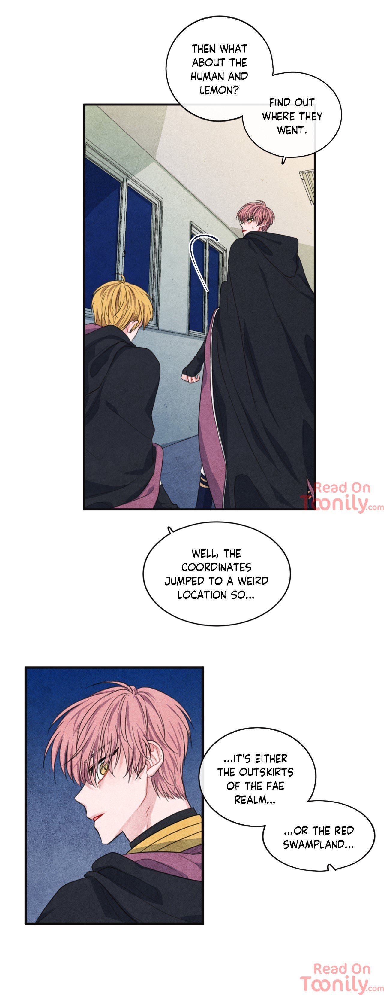 The Knight of the Falling Star Manhwa - Chapter 60 Page 15