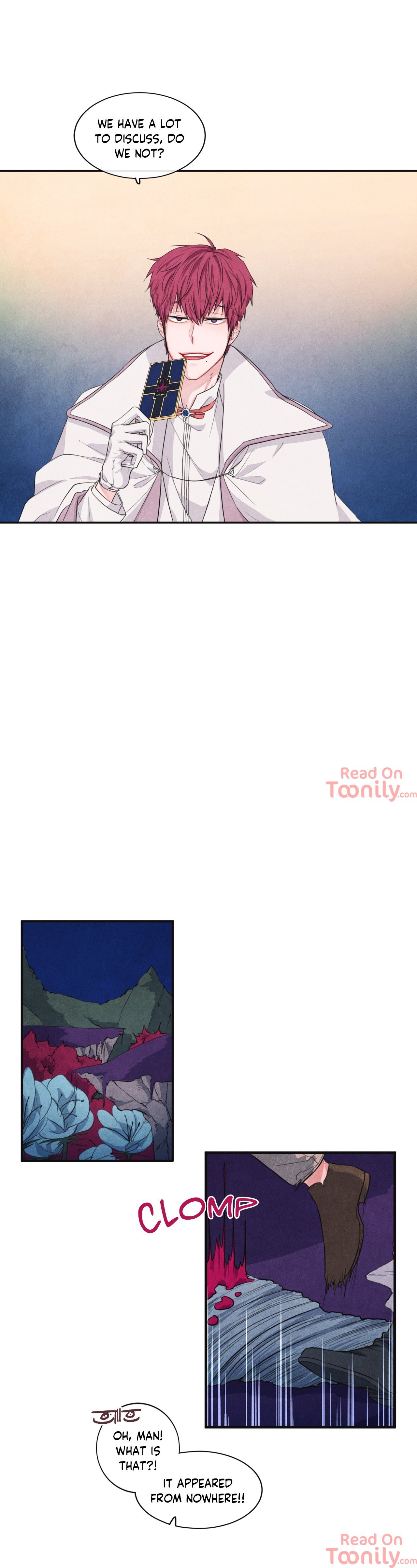 The Knight of the Falling Star Manhwa - Chapter 60 Page 19