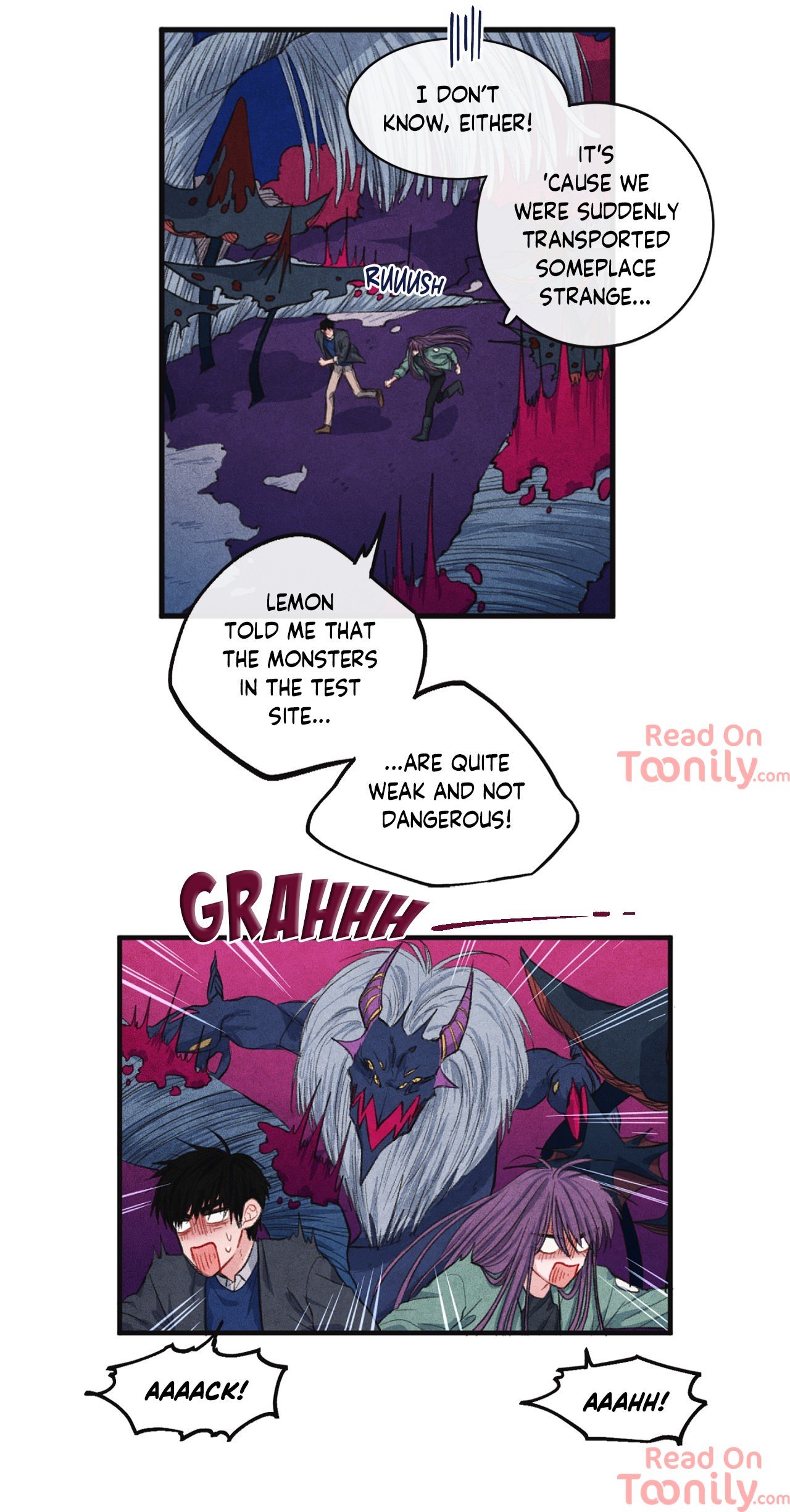 The Knight of the Falling Star Manhwa - Chapter 60 Page 20