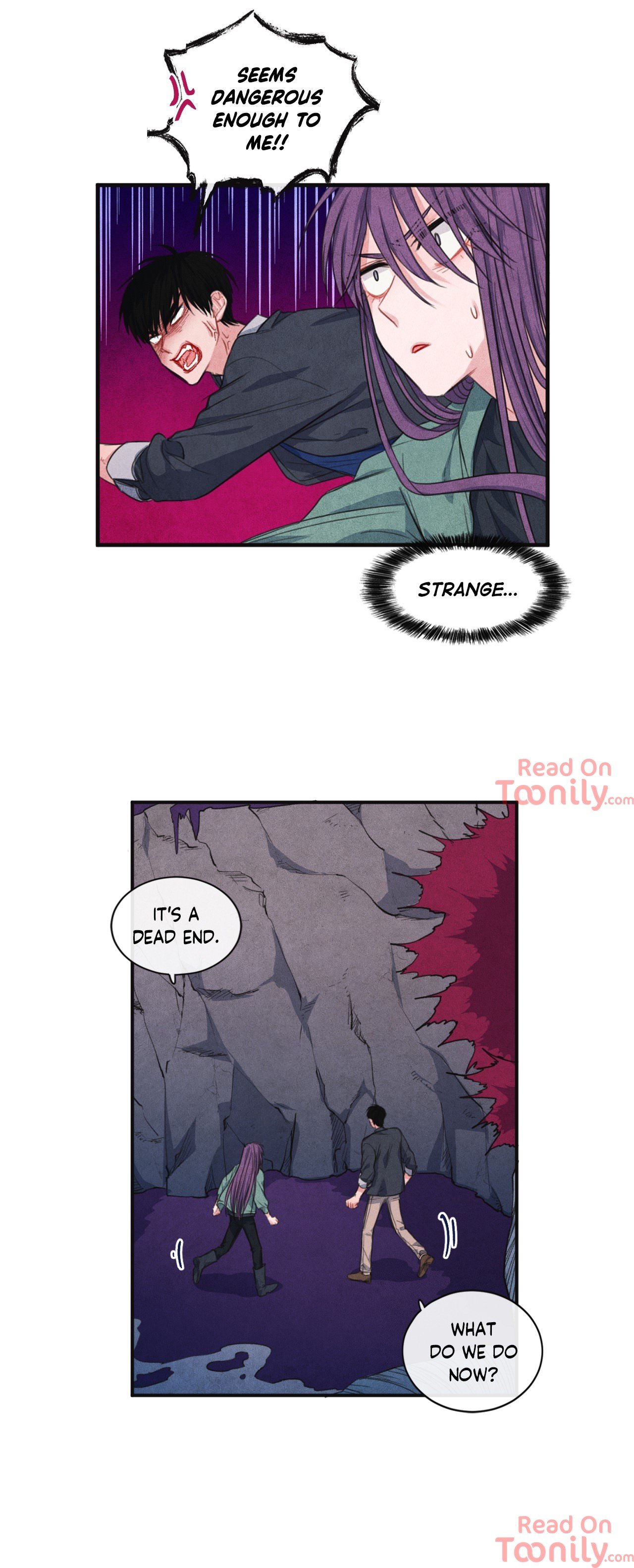 The Knight of the Falling Star Manhwa - Chapter 60 Page 21