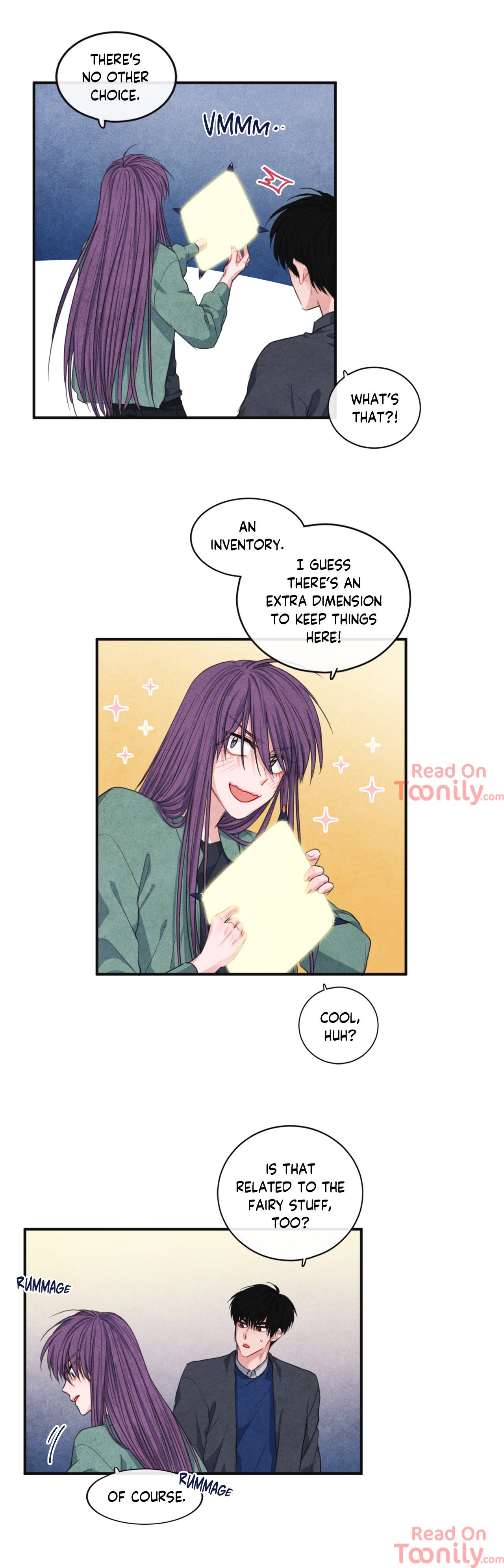 The Knight of the Falling Star Manhwa - Chapter 60 Page 22