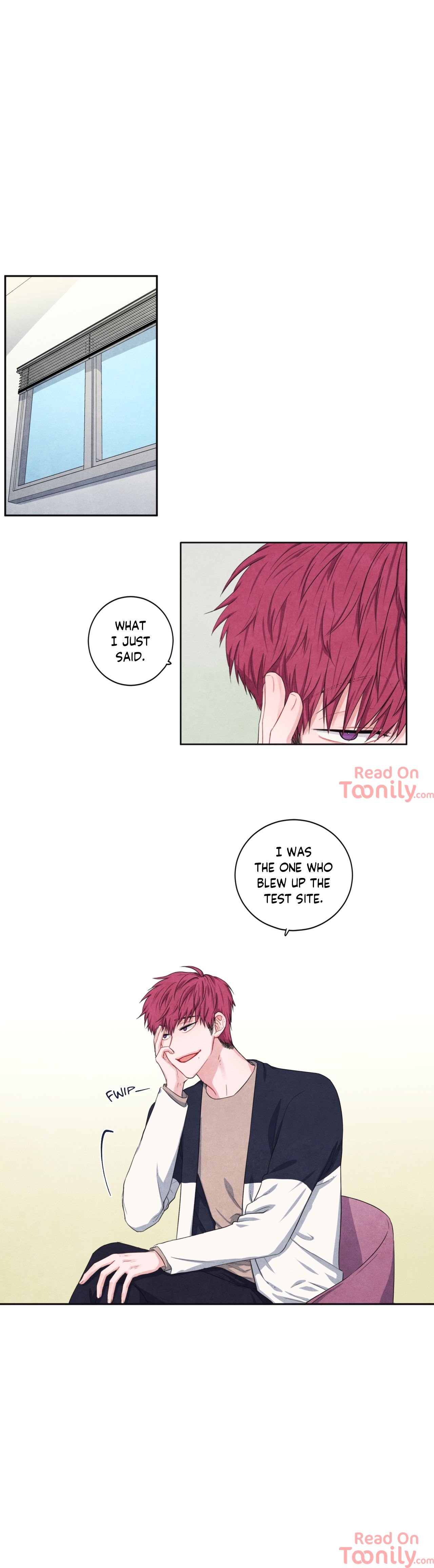 The Knight of the Falling Star Manhwa - Chapter 47 Page 0