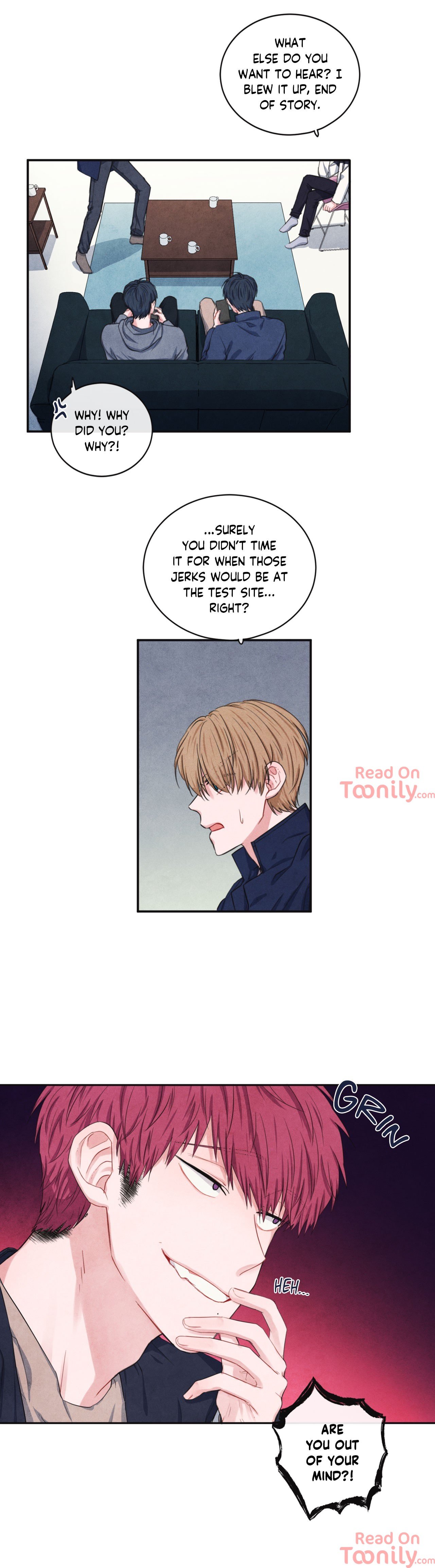 The Knight of the Falling Star Manhwa - Chapter 47 Page 2