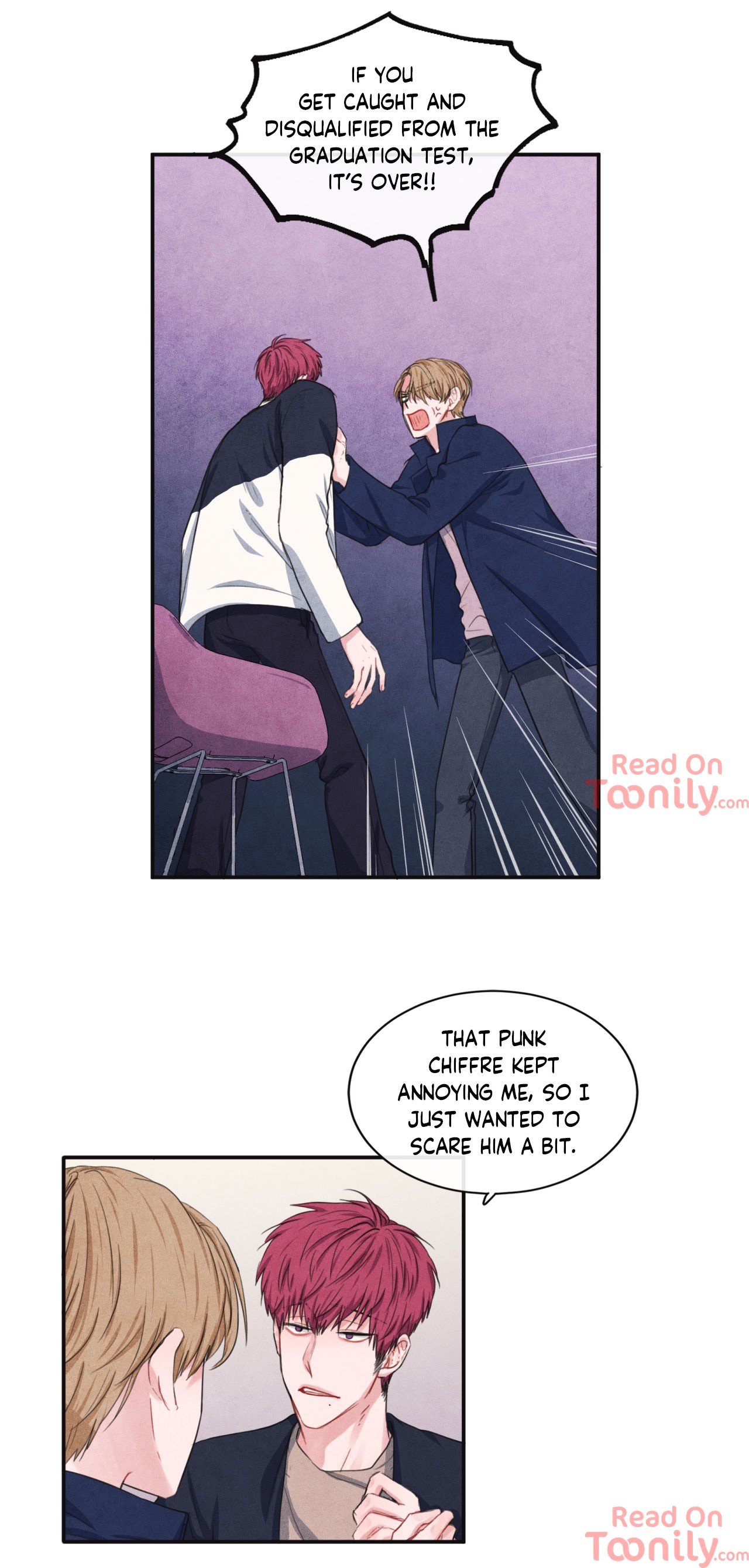 The Knight of the Falling Star Manhwa - Chapter 47 Page 3