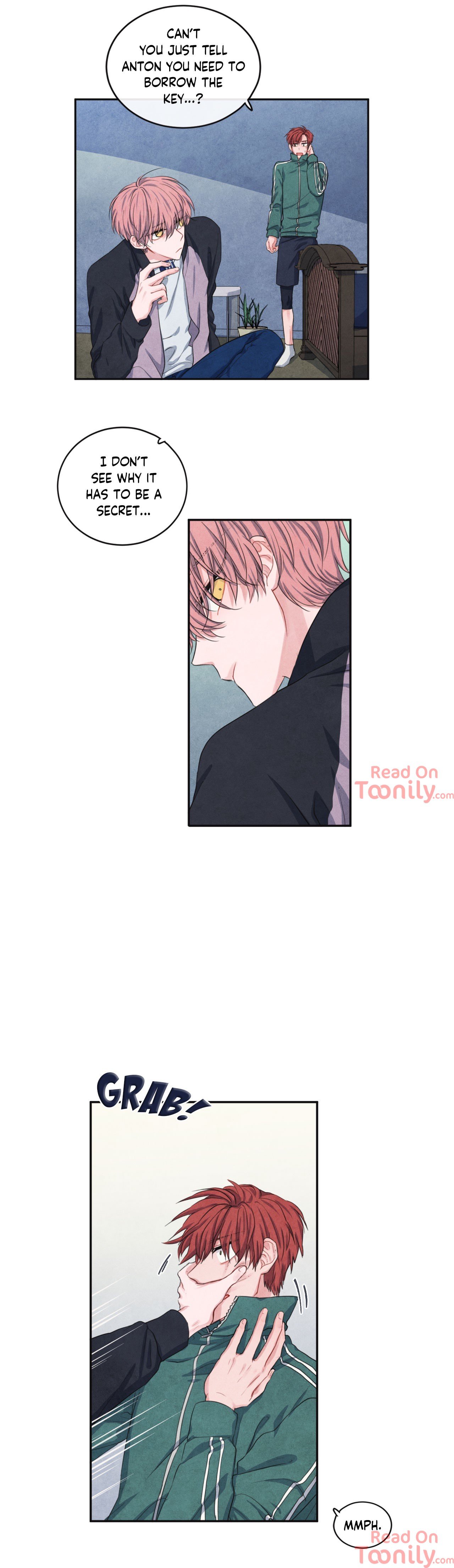 The Knight of the Falling Star Manhwa - Chapter 47 Page 9