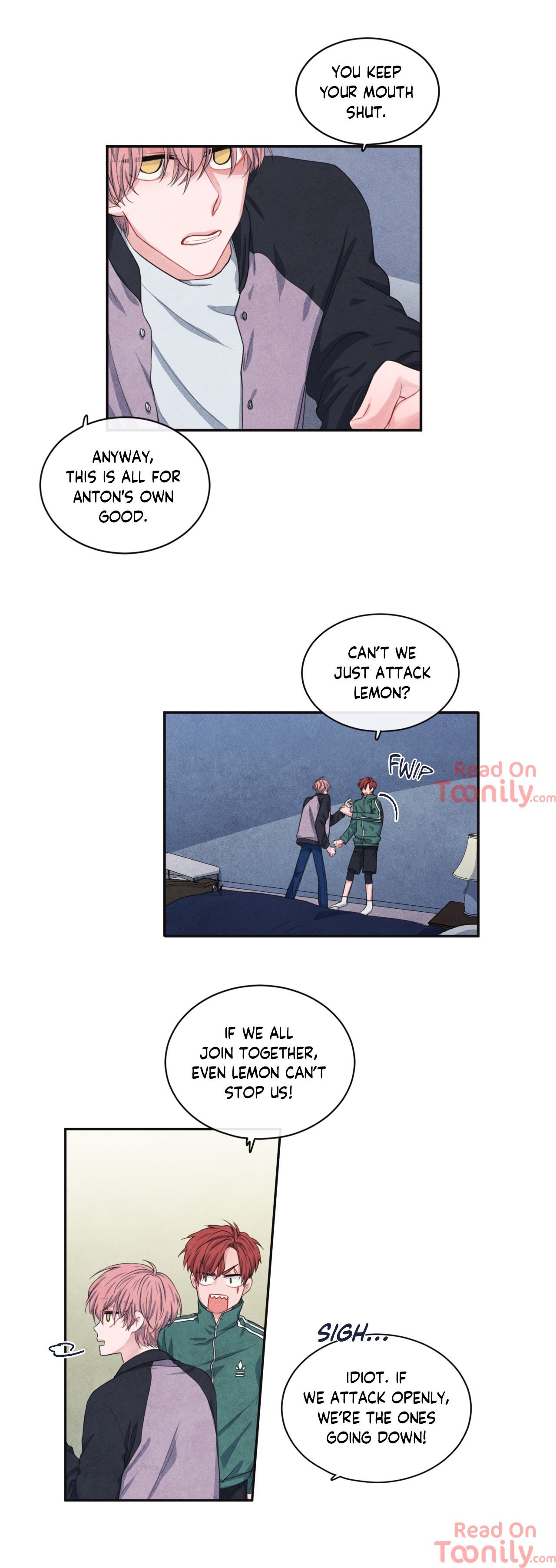 The Knight of the Falling Star Manhwa - Chapter 47 Page 10