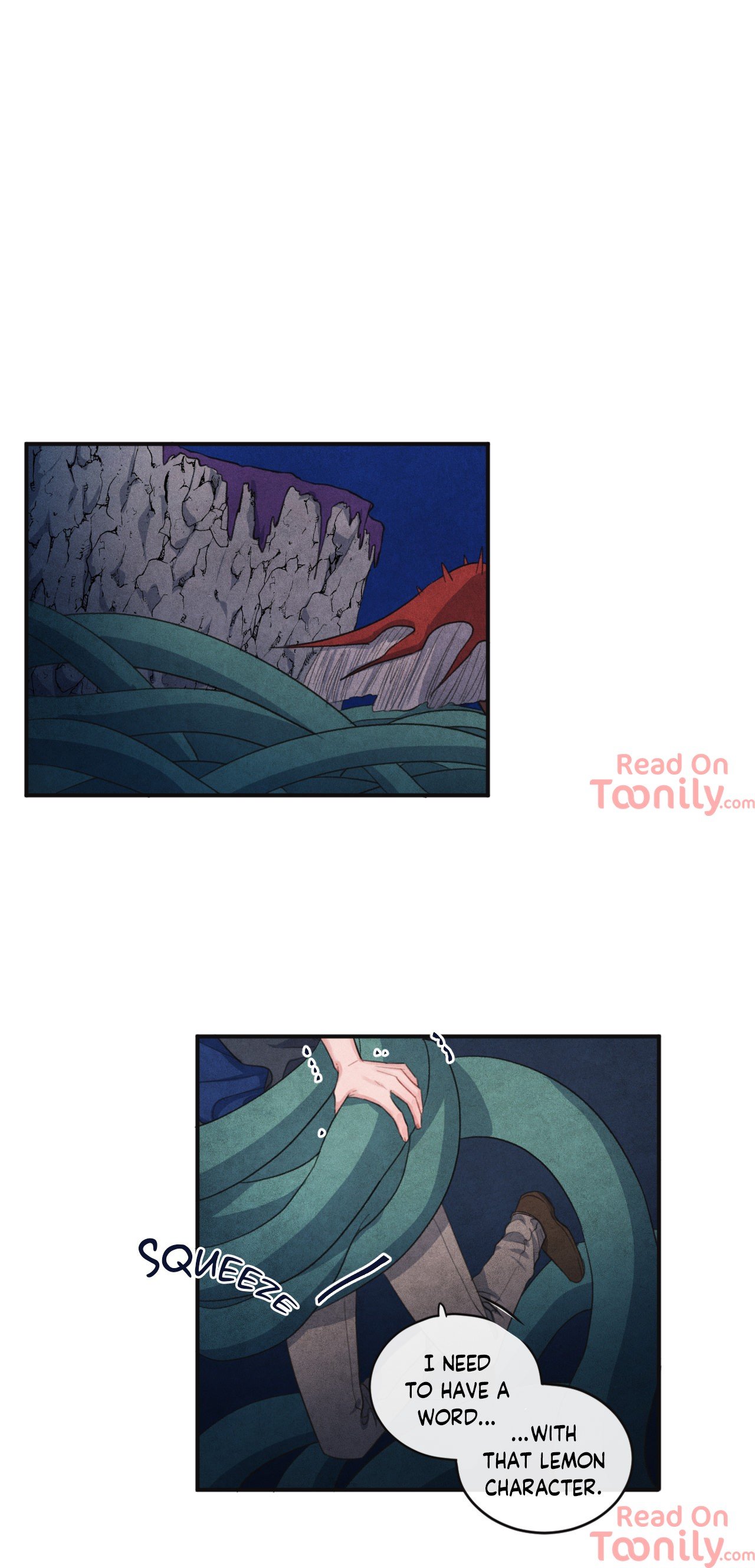 The Knight of the Falling Star Manhwa - Chapter 62 Page 0