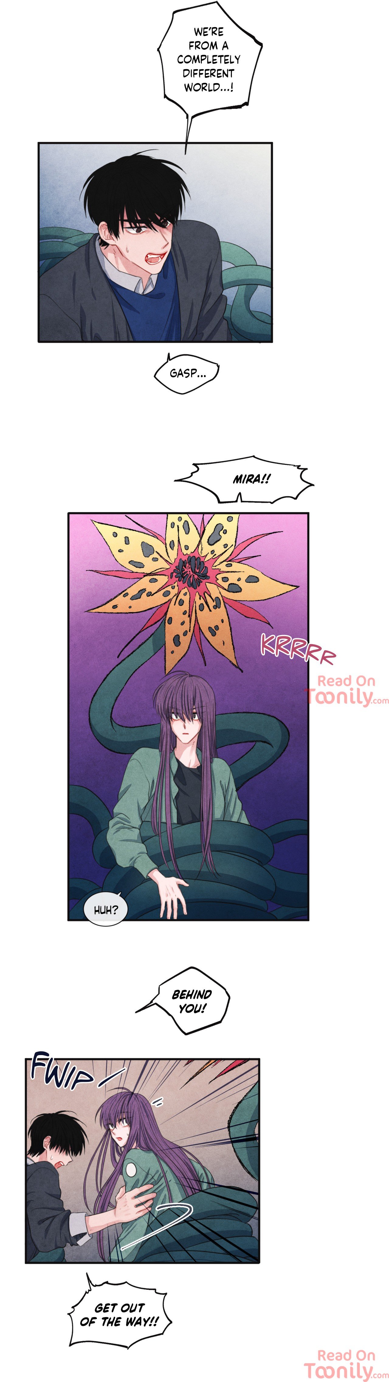 The Knight of the Falling Star Manhwa - Chapter 62 Page 2