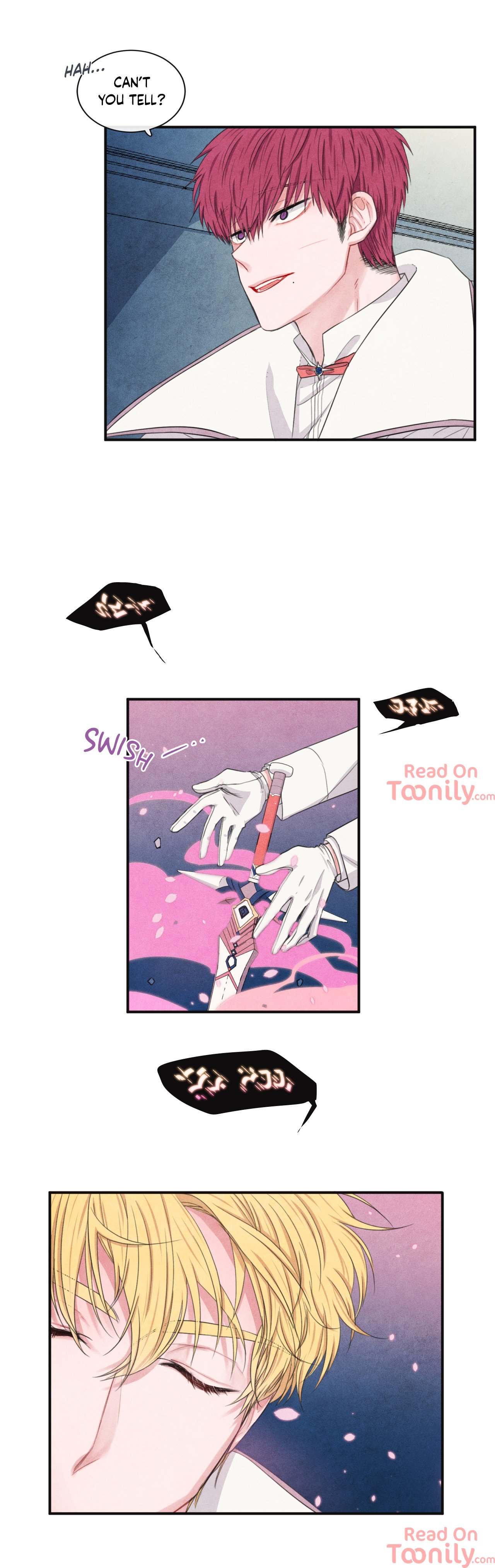 The Knight of the Falling Star Manhwa - Chapter 62 Page 6