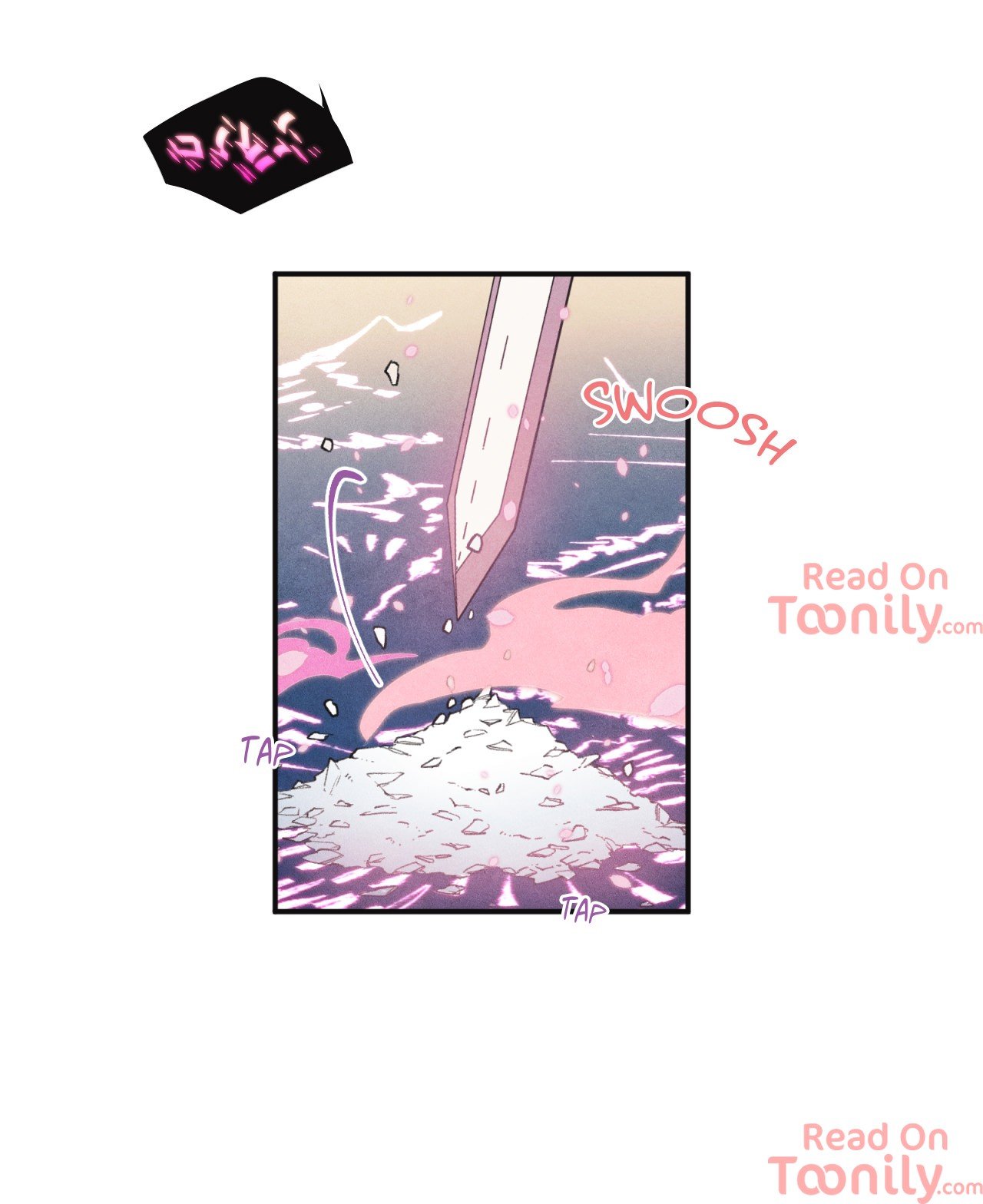 The Knight of the Falling Star Manhwa - Chapter 62 Page 7