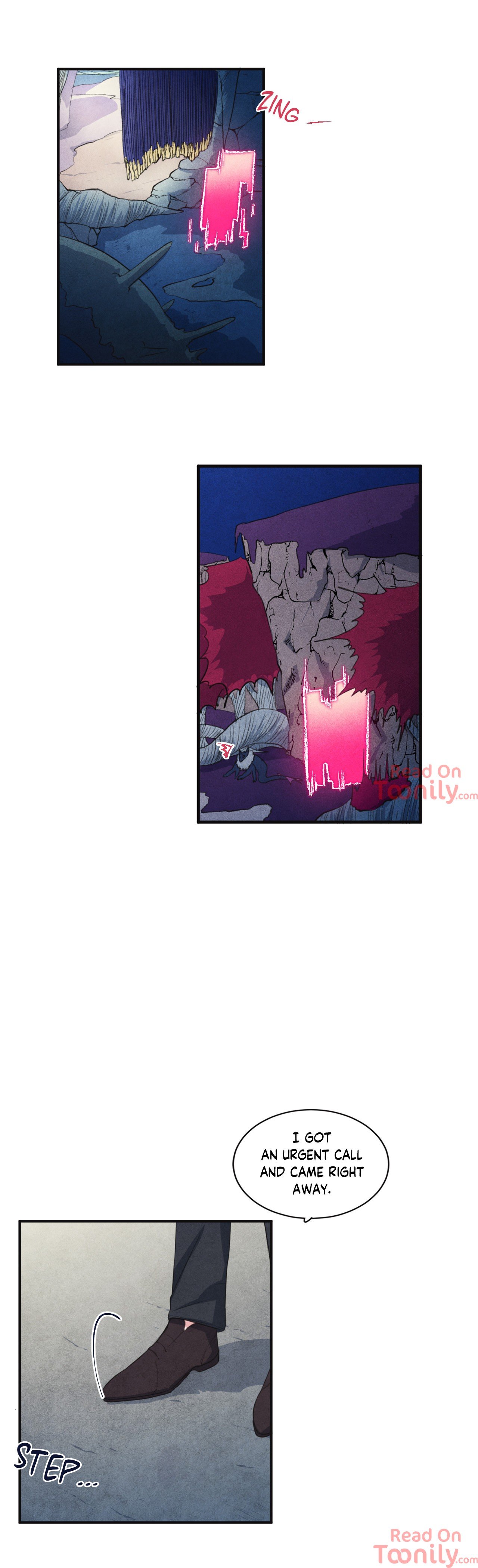 The Knight of the Falling Star Manhwa - Chapter 62 Page 11