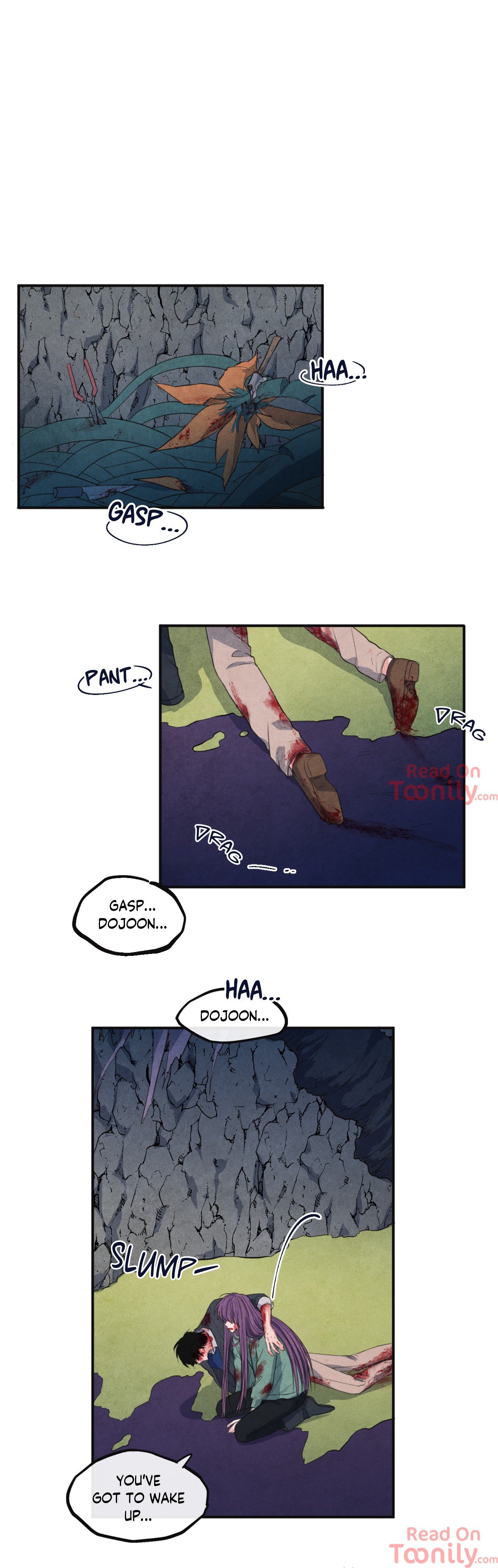 The Knight of the Falling Star Manhwa - Chapter 62 Page 16