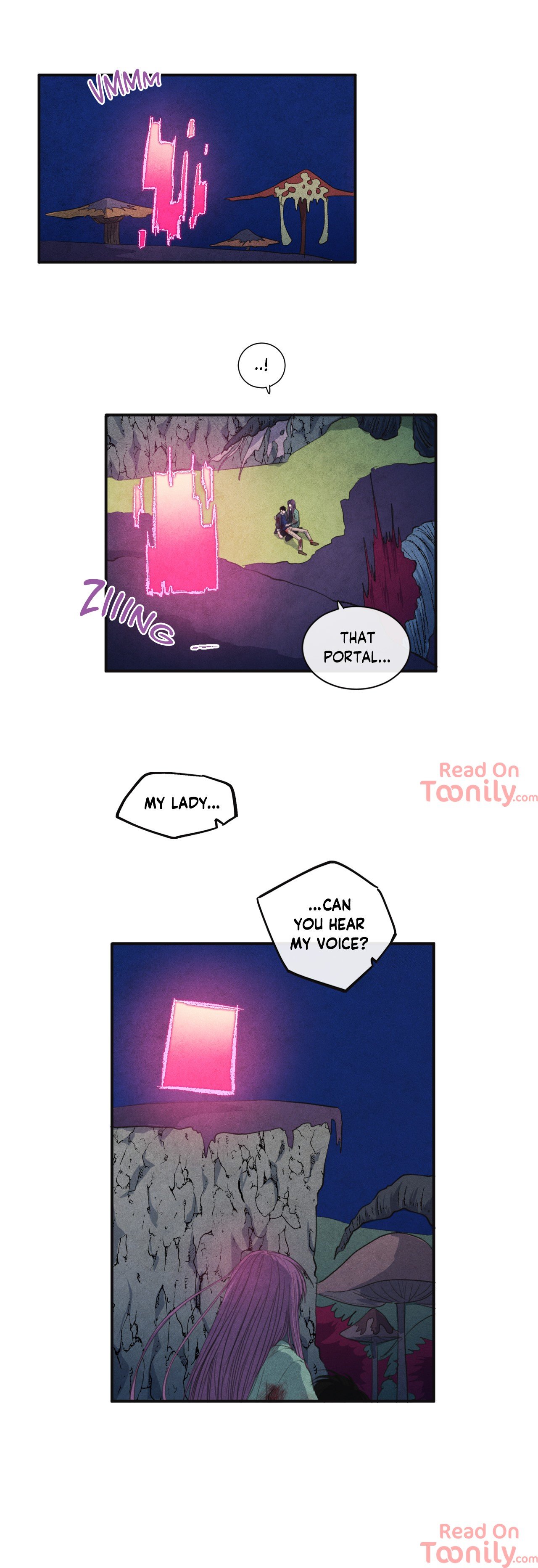 The Knight of the Falling Star Manhwa - Chapter 62 Page 18