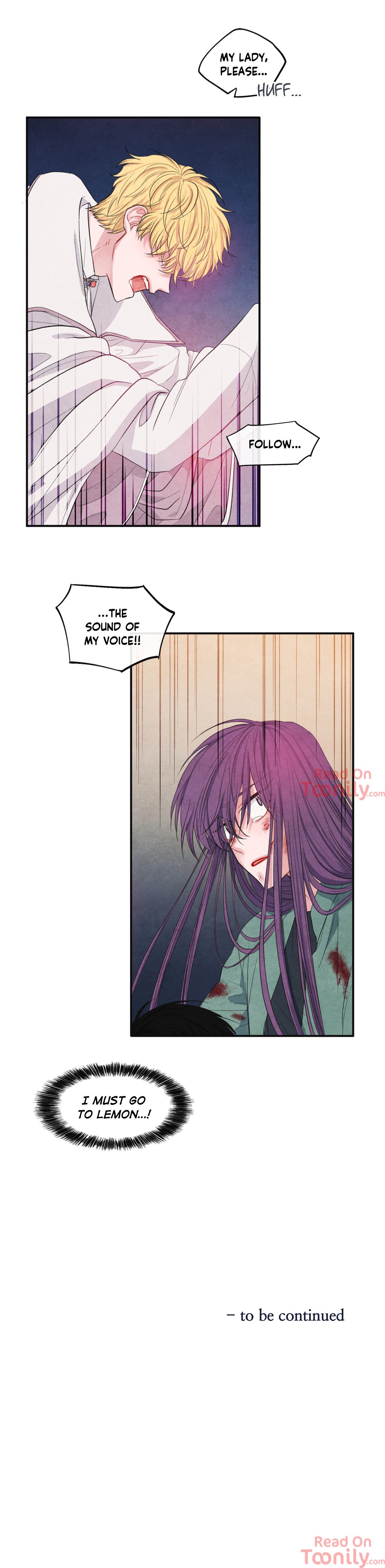 The Knight of the Falling Star Manhwa - Chapter 62 Page 20