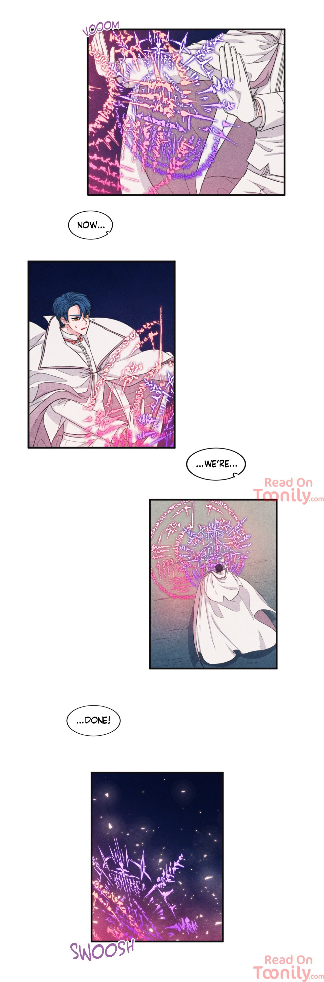 The Knight of the Falling Star Manhwa - Chapter 63 Page 18