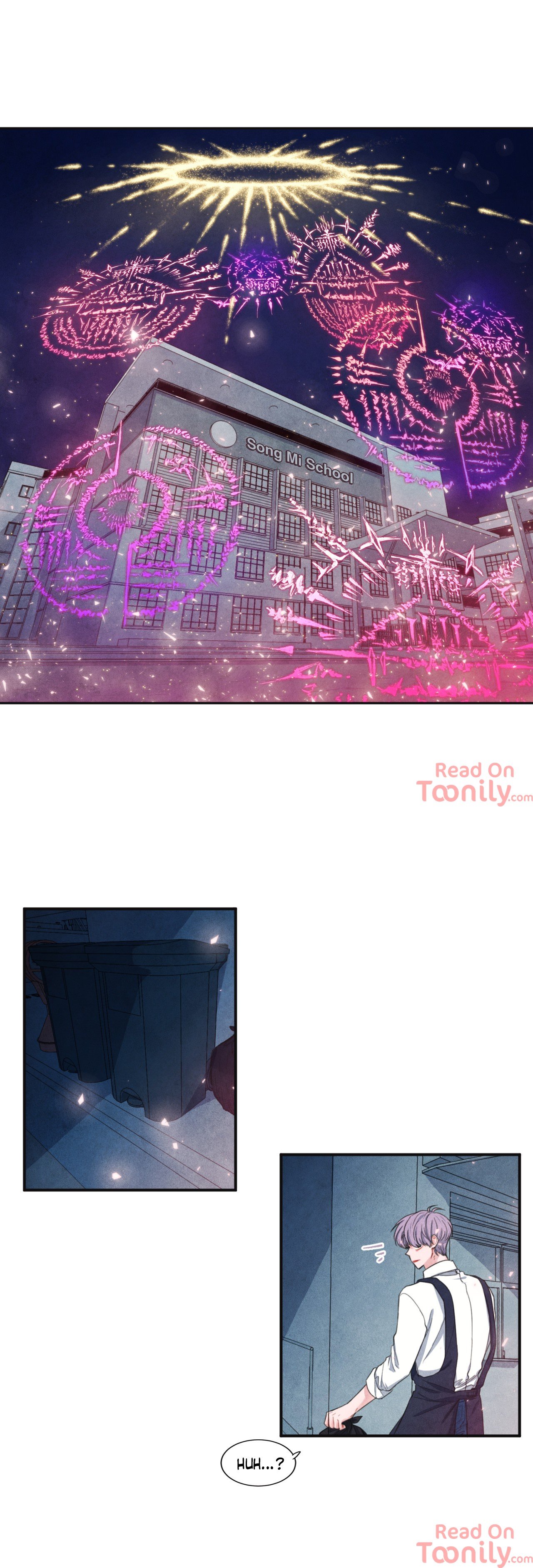 The Knight of the Falling Star Manhwa - Chapter 63 Page 19