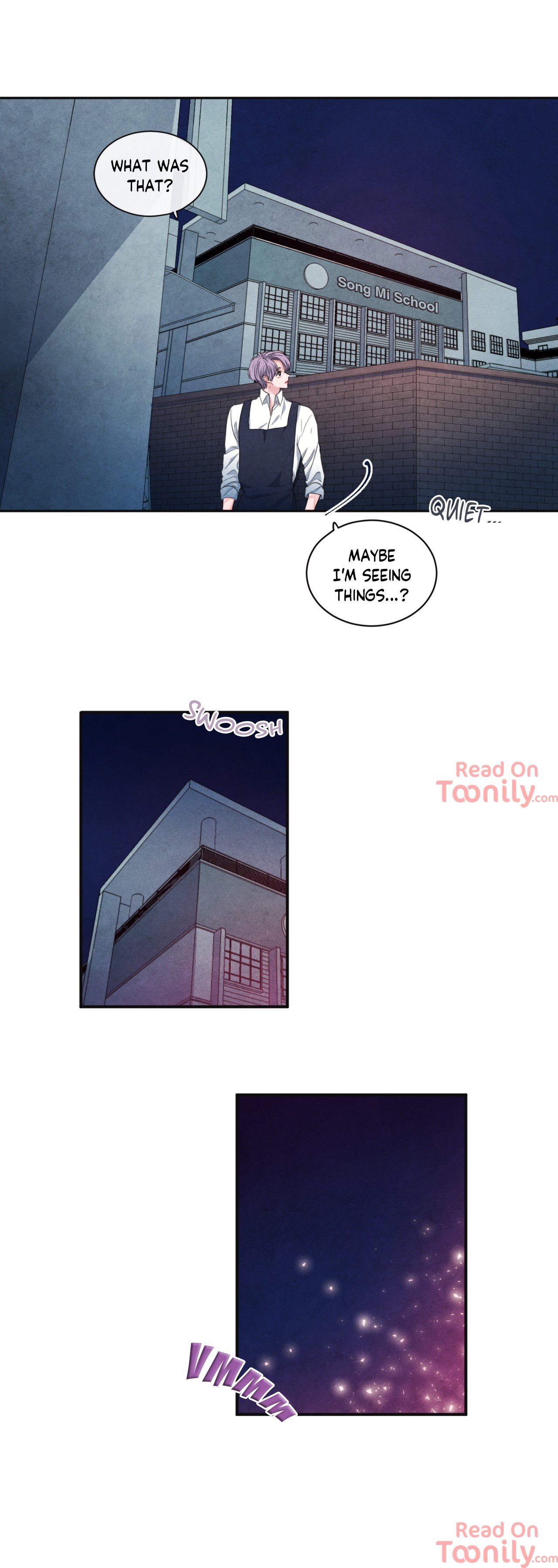 The Knight of the Falling Star Manhwa - Chapter 63 Page 20
