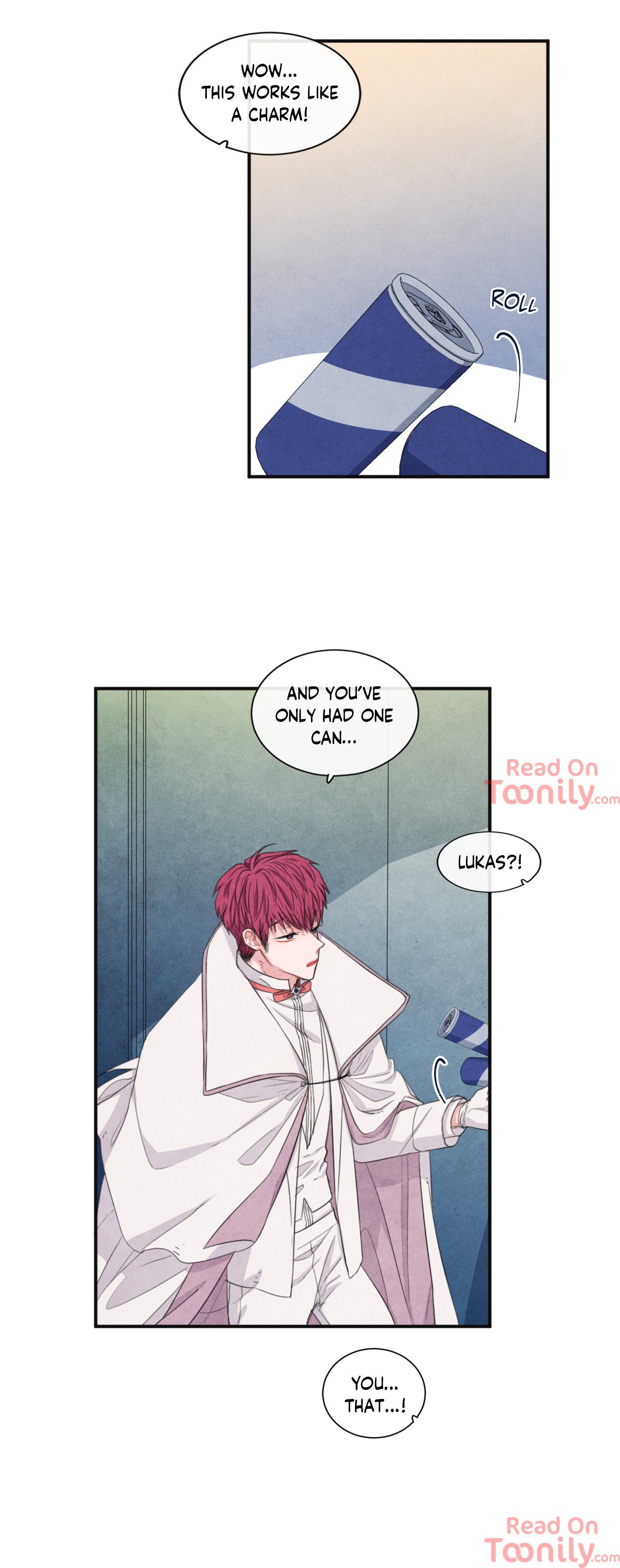 The Knight of the Falling Star Manhwa - Chapter 63 Page 24