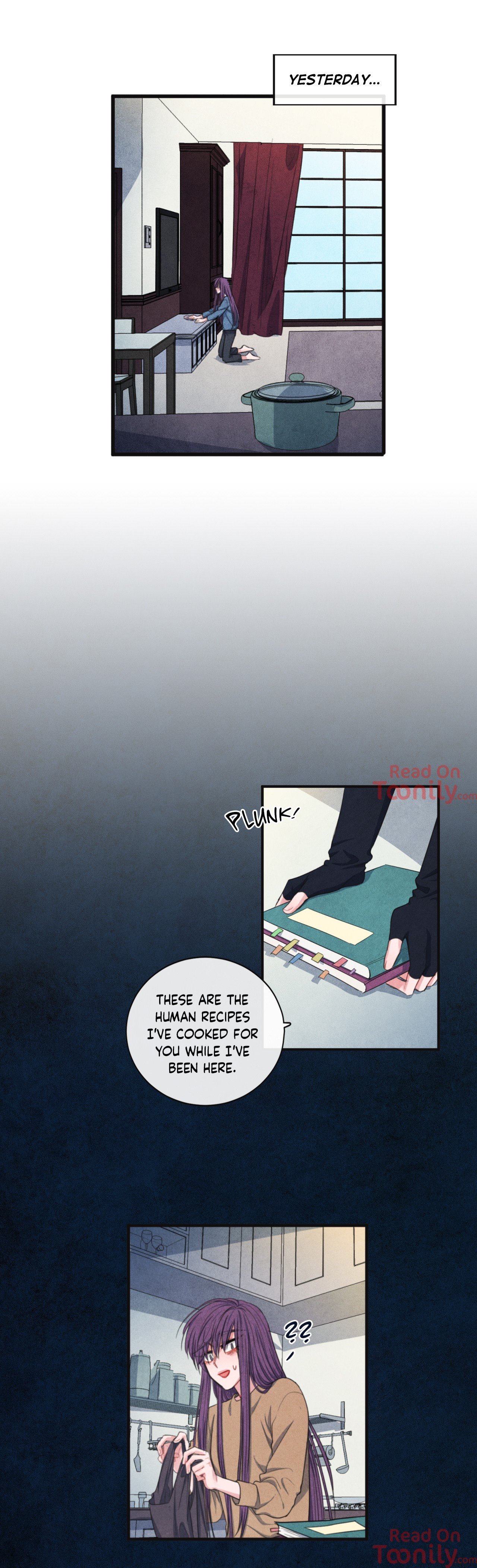 The Knight of the Falling Star Manhwa - Chapter 72 Page 4