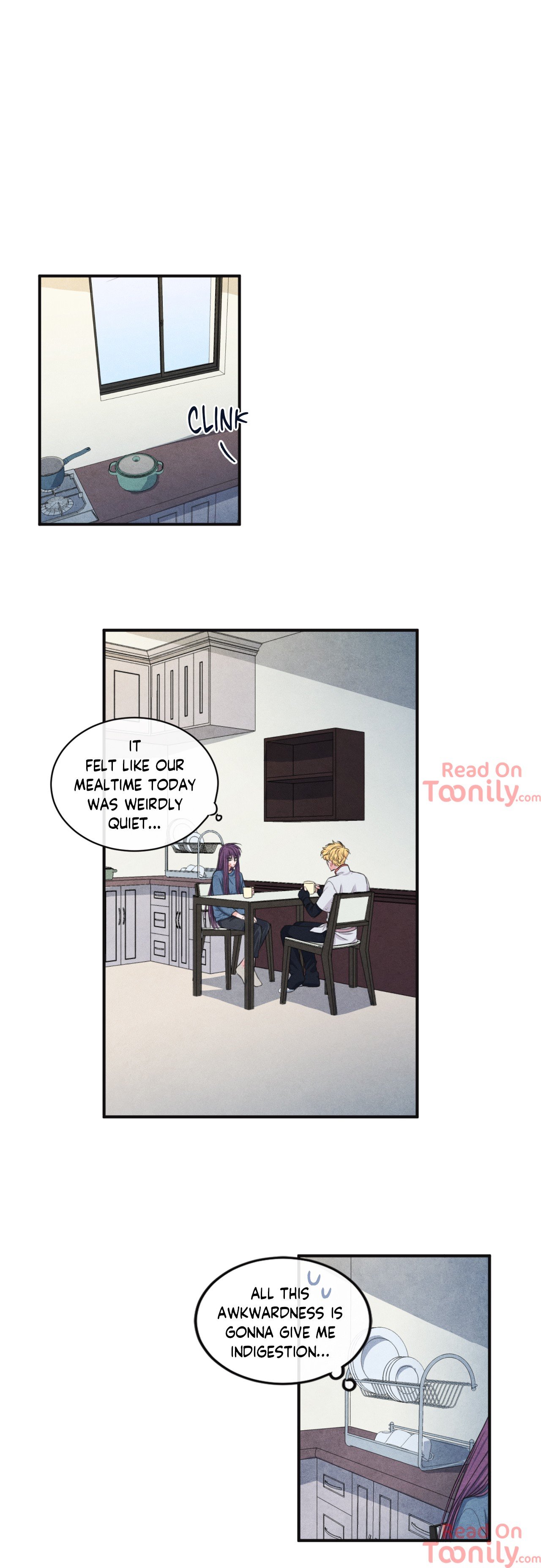 The Knight of the Falling Star Manhwa - Chapter 72 Page 12