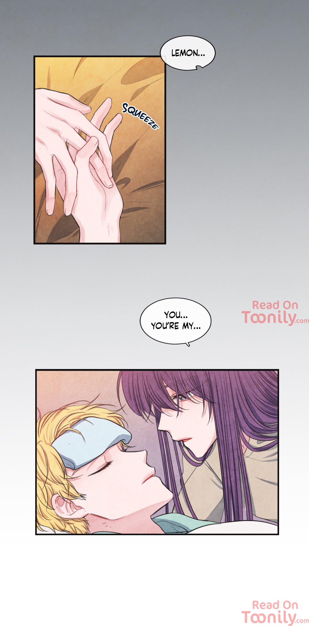 The Knight of the Falling Star Manhwa - Chapter 71 Page 6