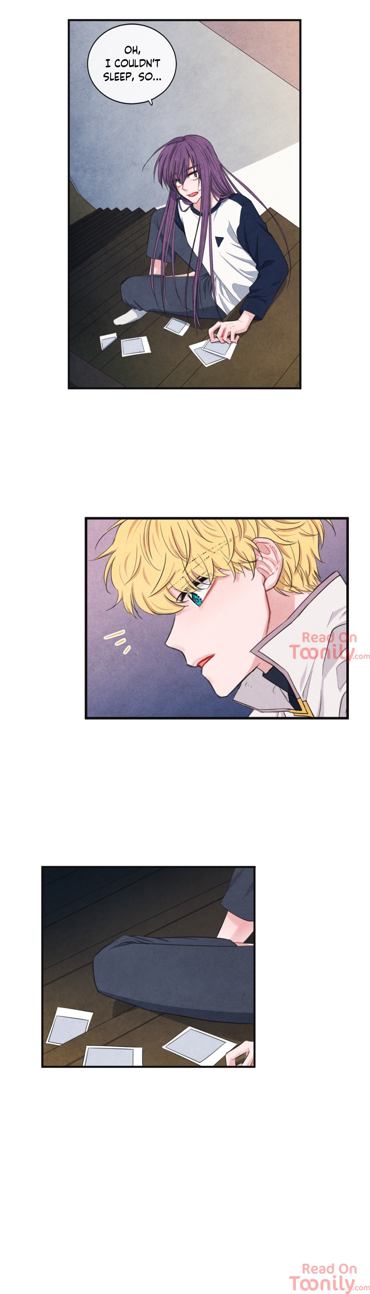 The Knight of the Falling Star Manhwa - Chapter 71 Page 9
