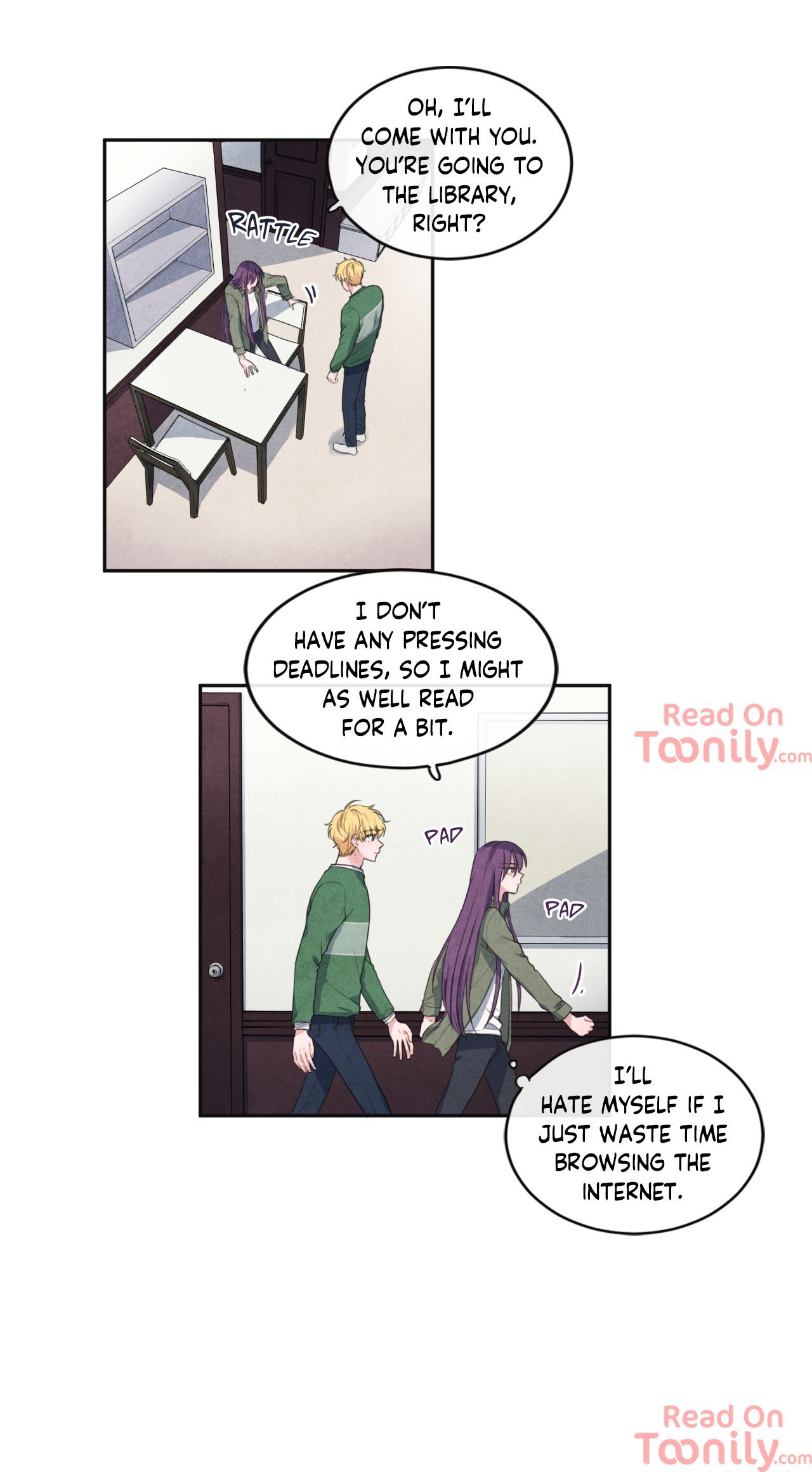 The Knight of the Falling Star Manhwa - Chapter 19 Page 3