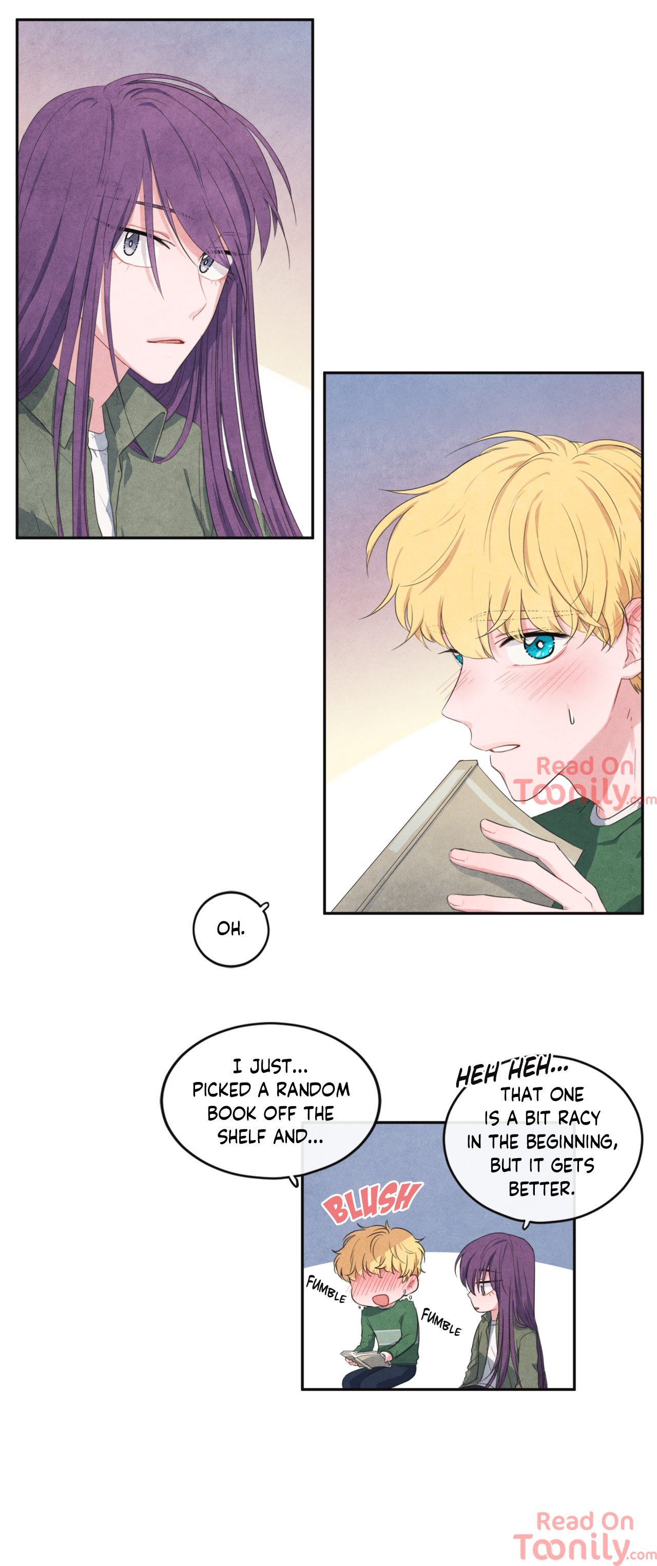 The Knight of the Falling Star Manhwa - Chapter 19 Page 5