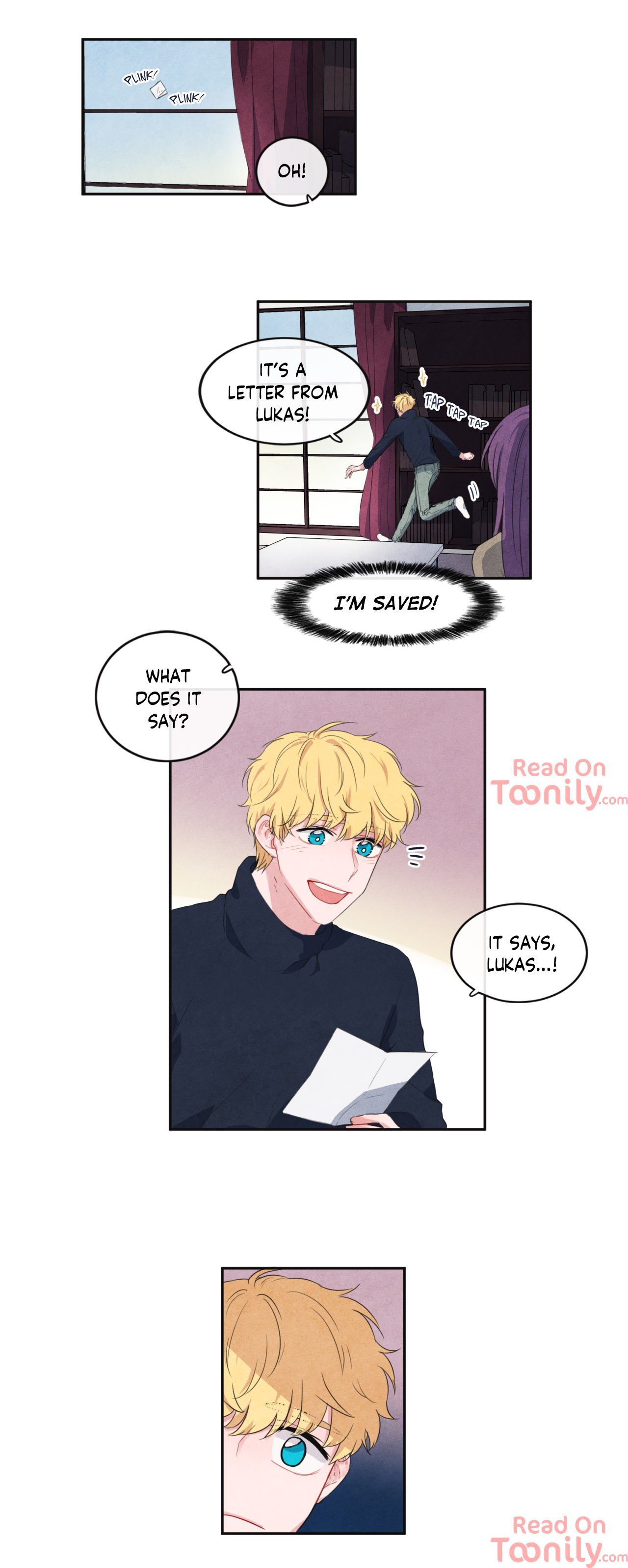 The Knight of the Falling Star Manhwa - Chapter 19 Page 10