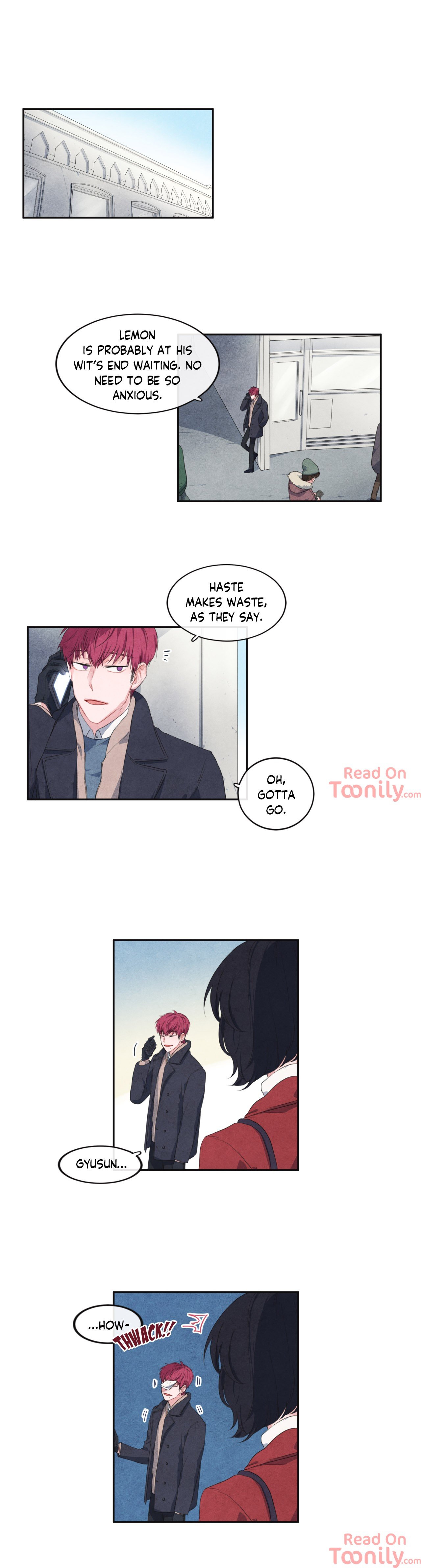 The Knight of the Falling Star Manhwa - Chapter 19 Page 13