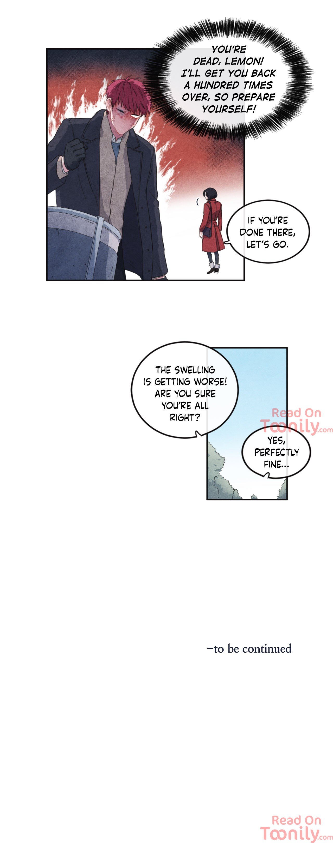 The Knight of the Falling Star Manhwa - Chapter 19 Page 15