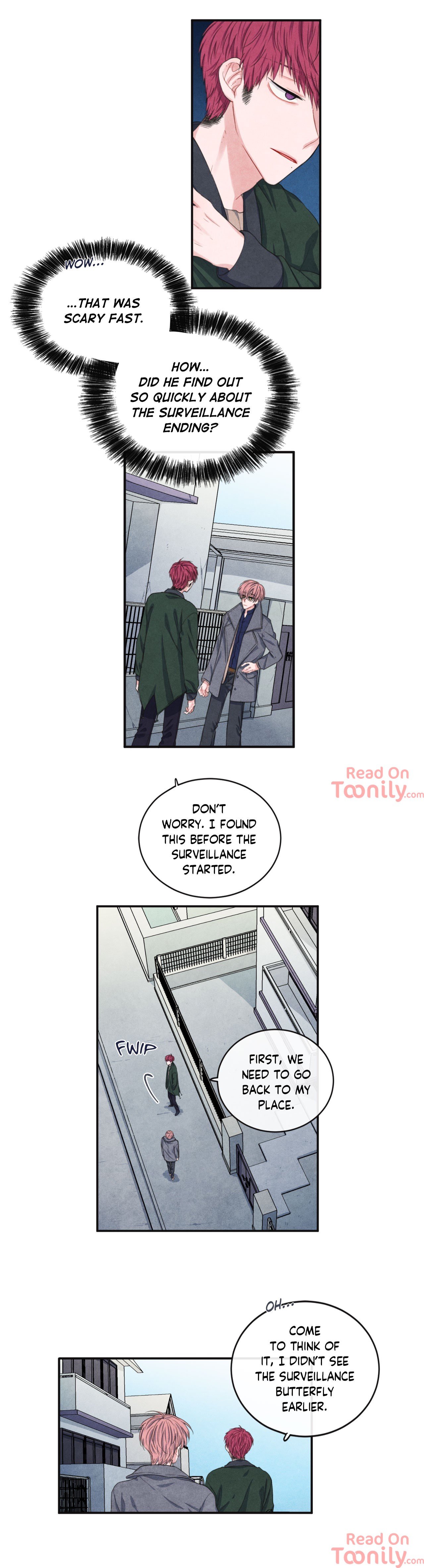 The Knight of the Falling Star Manhwa - Chapter 42 Page 3
