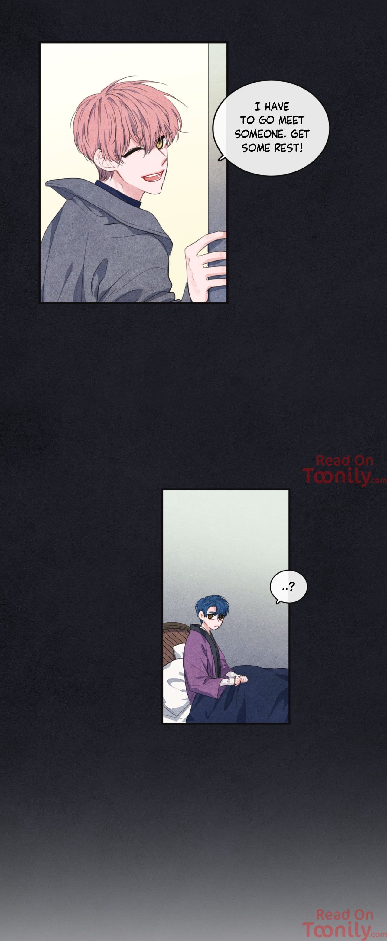 The Knight of the Falling Star Manhwa - Chapter 42 Page 9