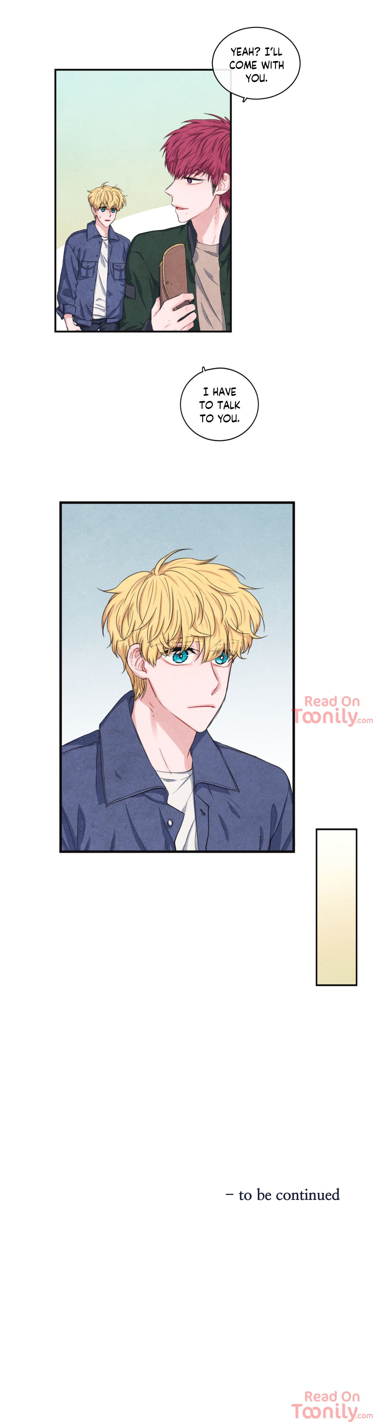The Knight of the Falling Star Manhwa - Chapter 42 Page 20