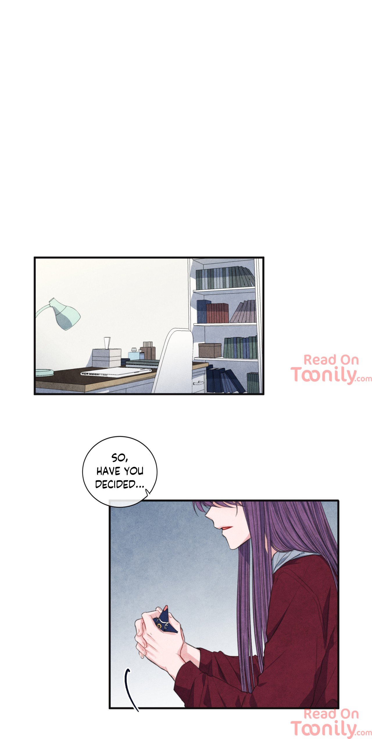 The Knight of the Falling Star Manhwa - Chapter 66 Page 0