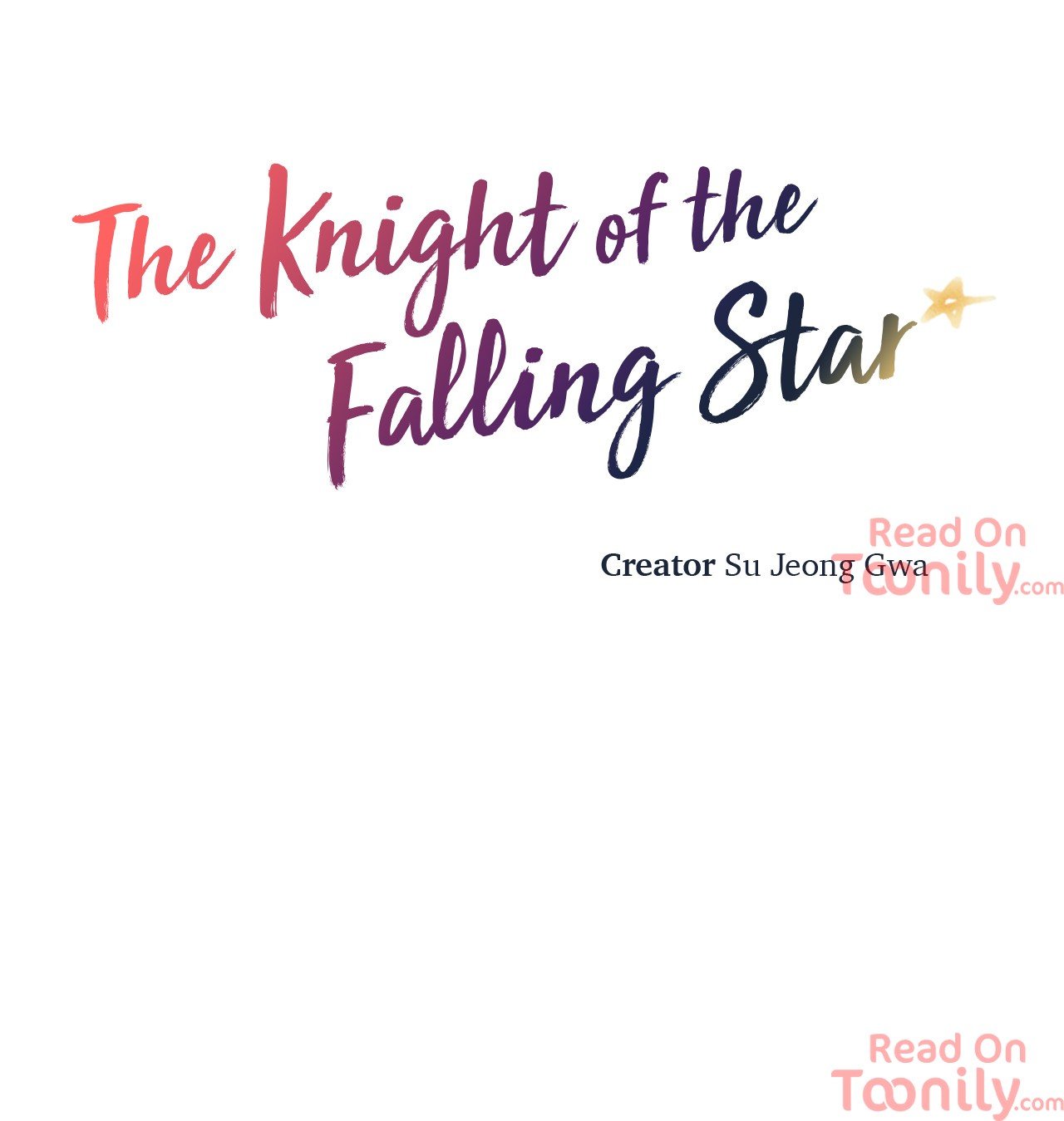 The Knight of the Falling Star Manhwa - Chapter 66 Page 4