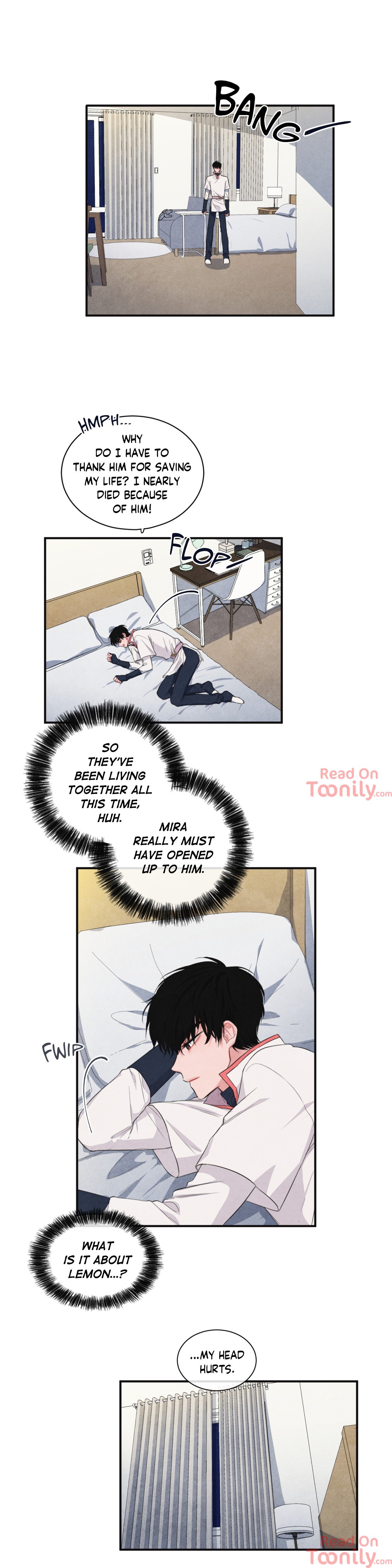 The Knight of the Falling Star Manhwa - Chapter 66 Page 9