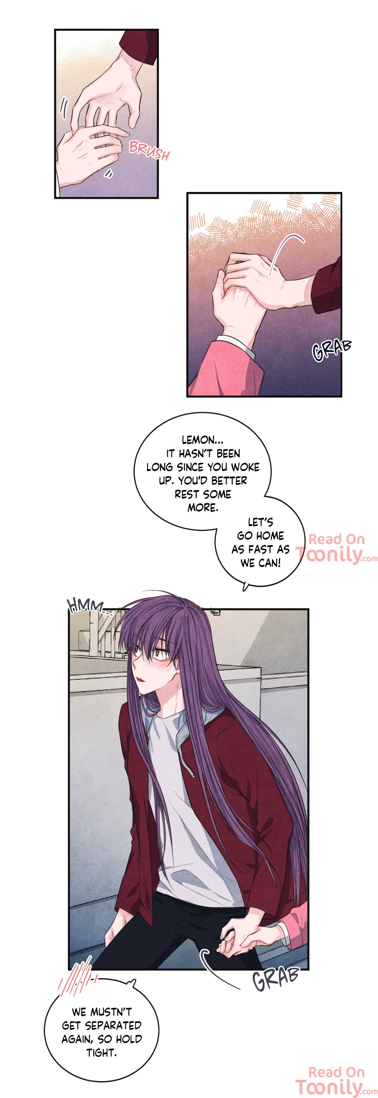 The Knight of the Falling Star Manhwa - Chapter 66 Page 11