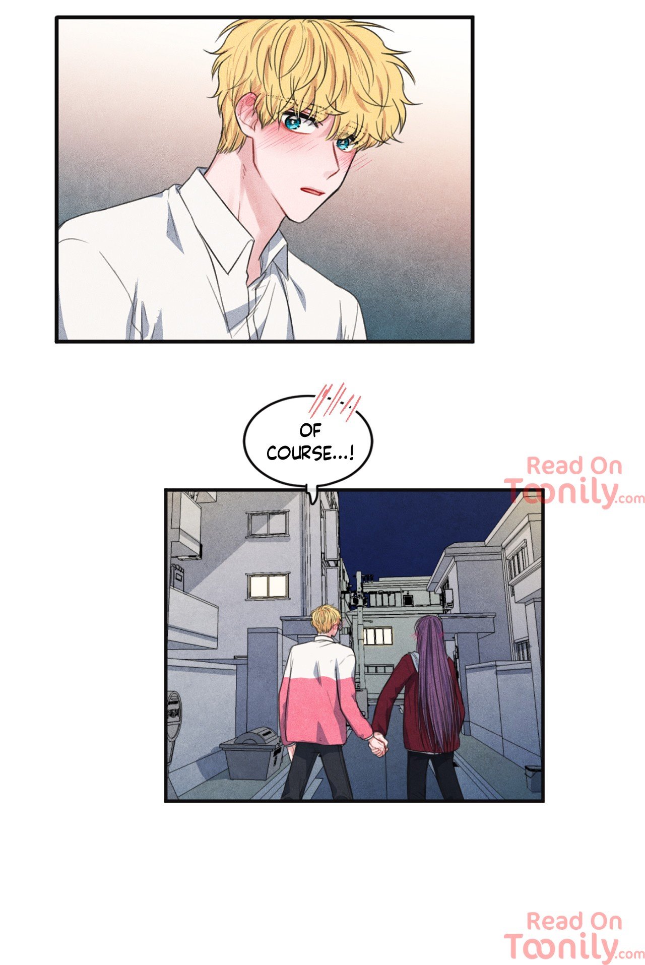 The Knight of the Falling Star Manhwa - Chapter 66 Page 12