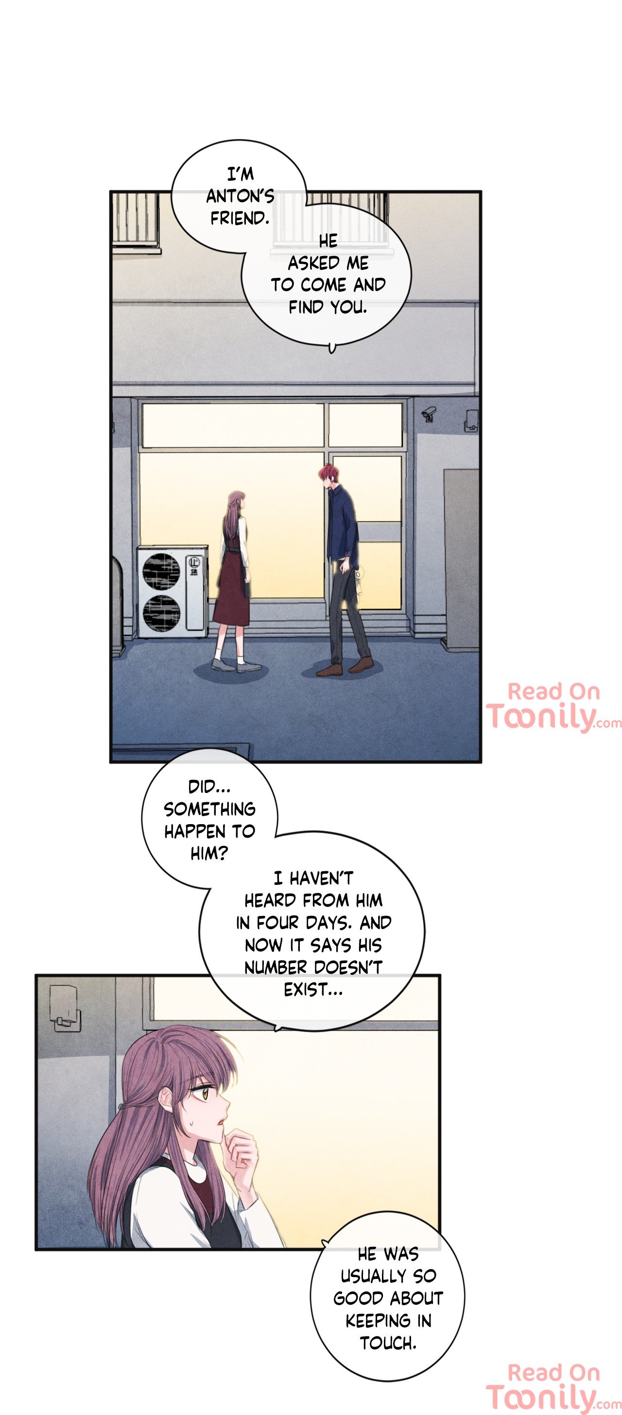 The Knight of the Falling Star Manhwa - Chapter 66 Page 15