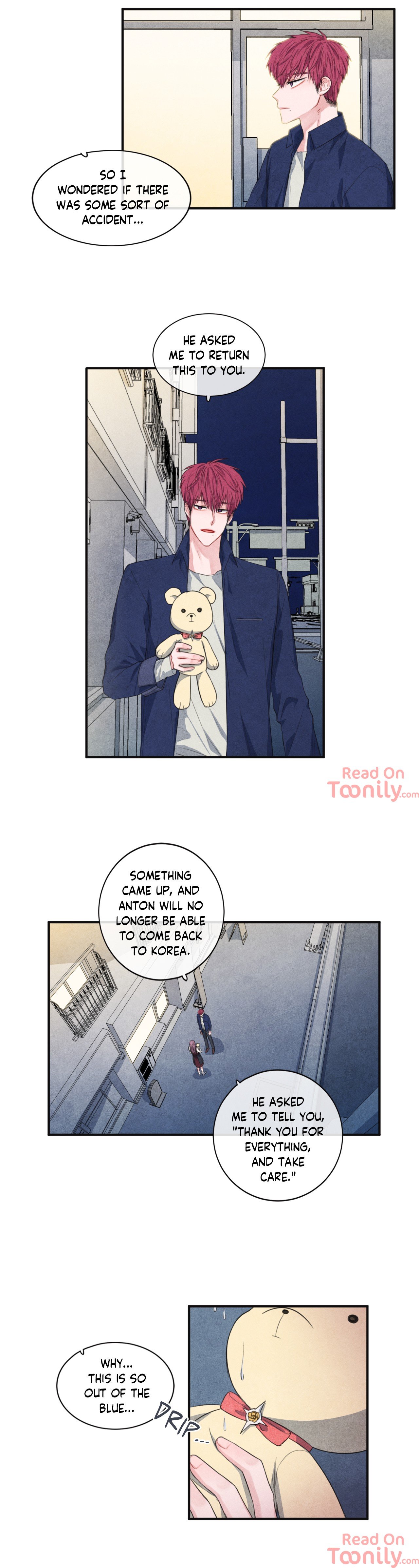 The Knight of the Falling Star Manhwa - Chapter 66 Page 16