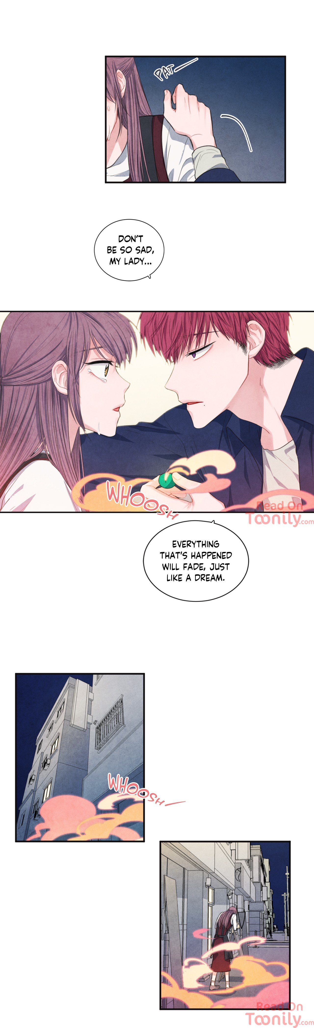 The Knight of the Falling Star Manhwa - Chapter 66 Page 18