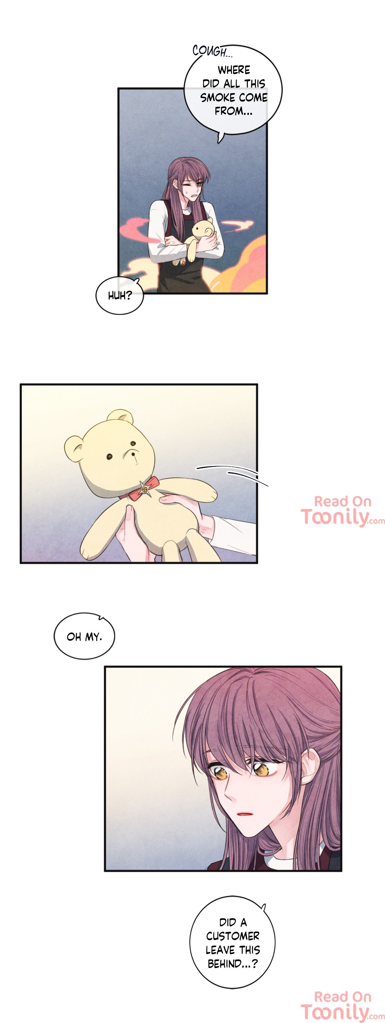 The Knight of the Falling Star Manhwa - Chapter 66 Page 19