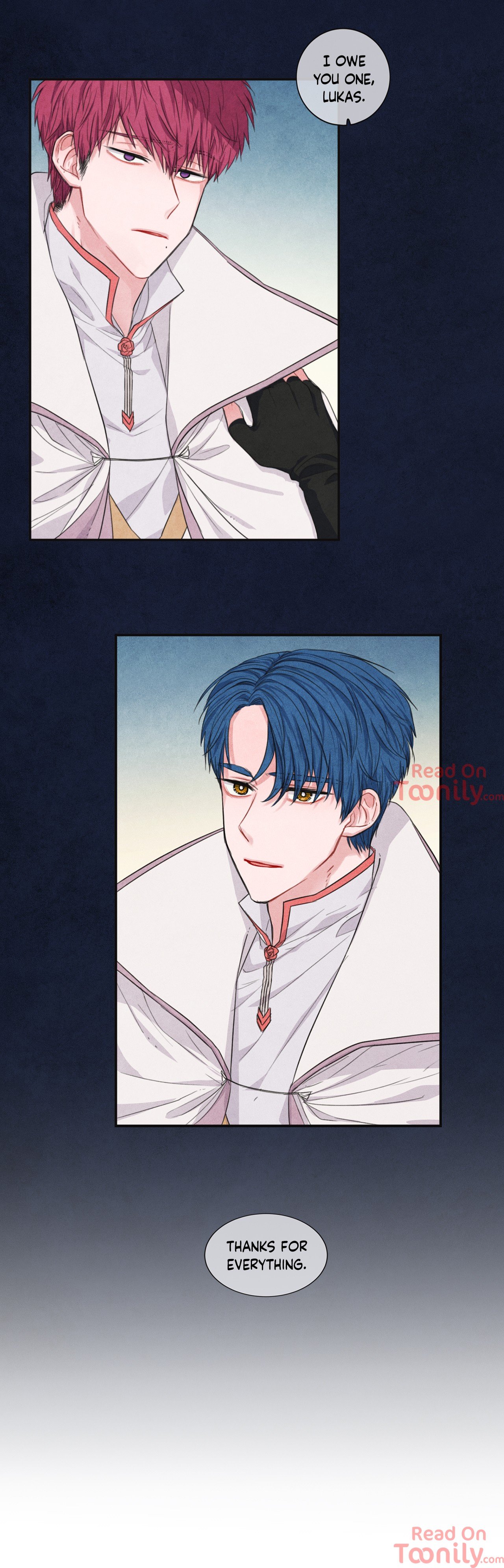 The Knight of the Falling Star Manhwa - Chapter 66 Page 23