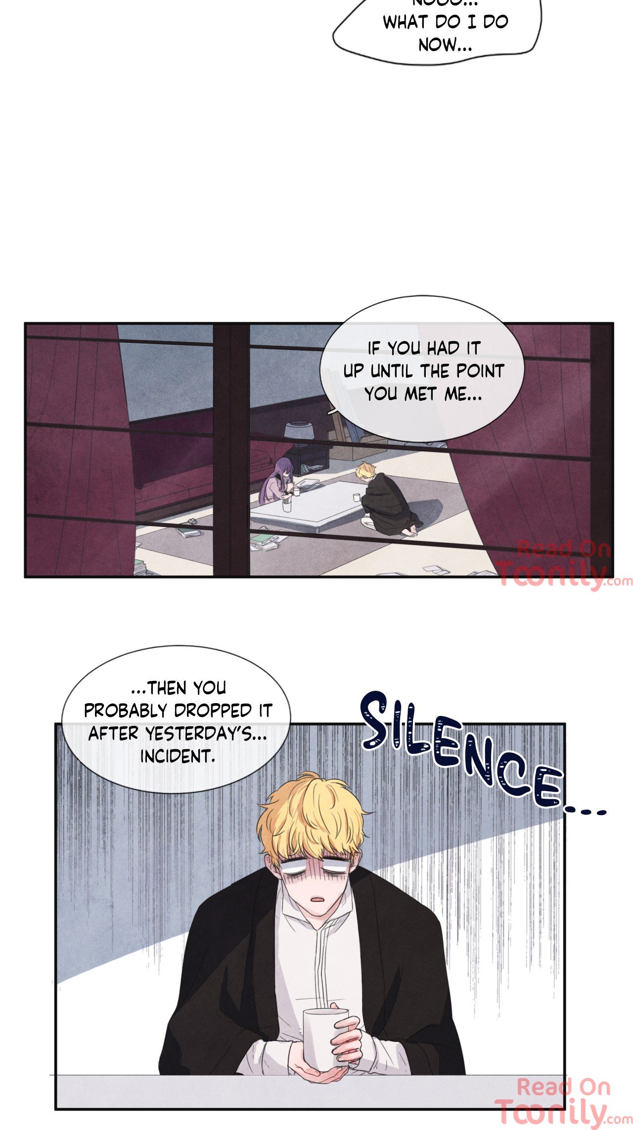 The Knight of the Falling Star Manhwa - Chapter 3 Page 2