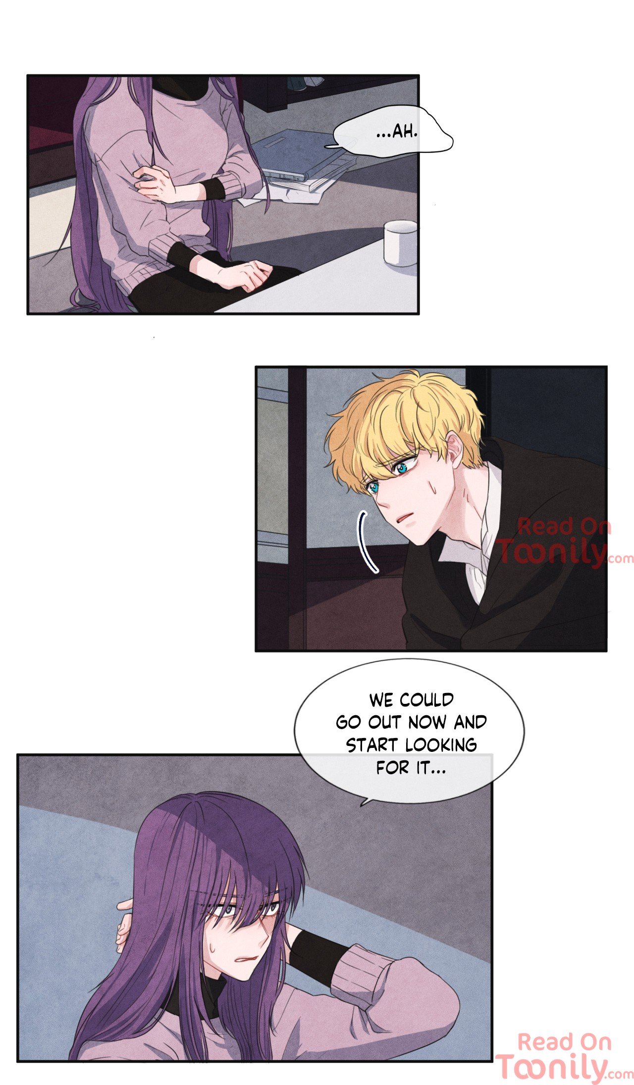 The Knight of the Falling Star Manhwa - Chapter 3 Page 4