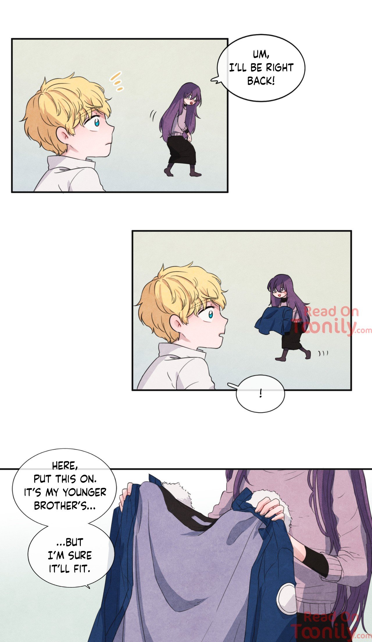 The Knight of the Falling Star Manhwa - Chapter 3 Page 7