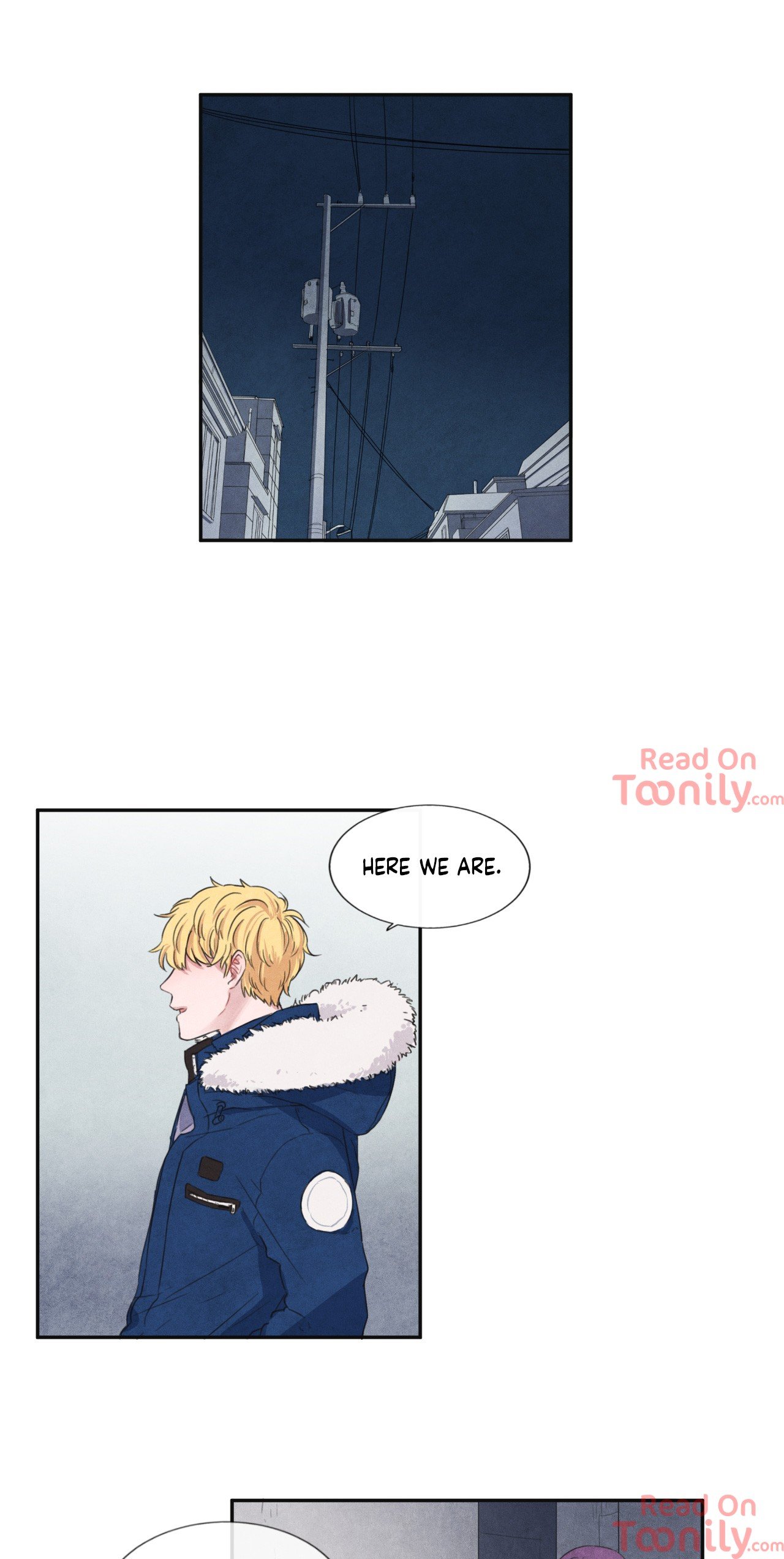 The Knight of the Falling Star Manhwa - Chapter 3 Page 9